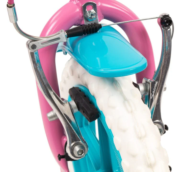 Paw Patrol Bicycle - White - Image 10