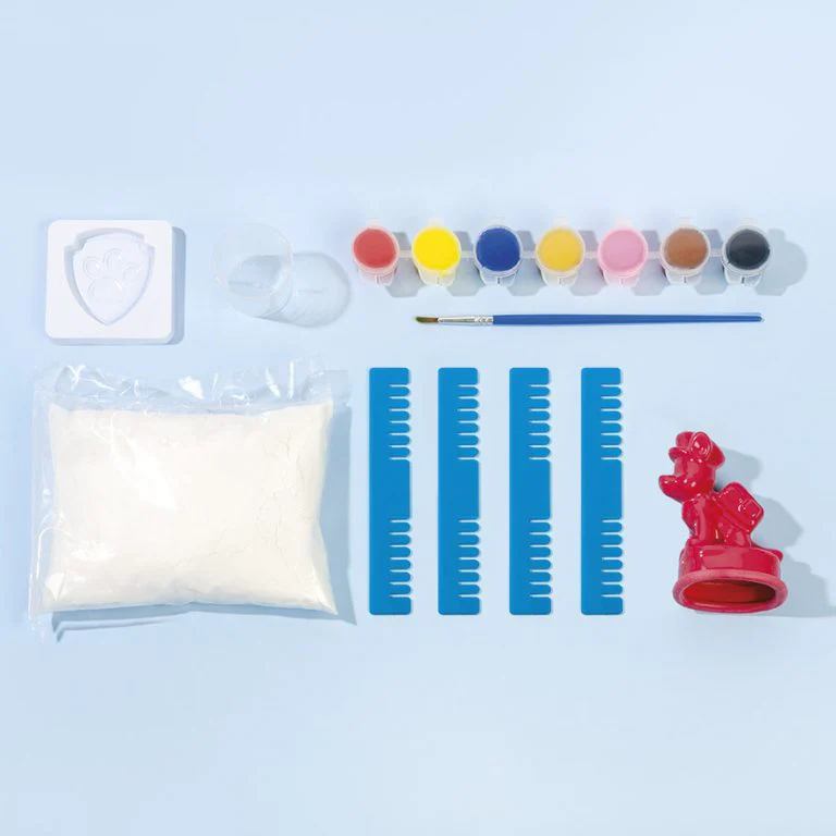 Paw Patrol Plaster 3D Suitcase - Image 2