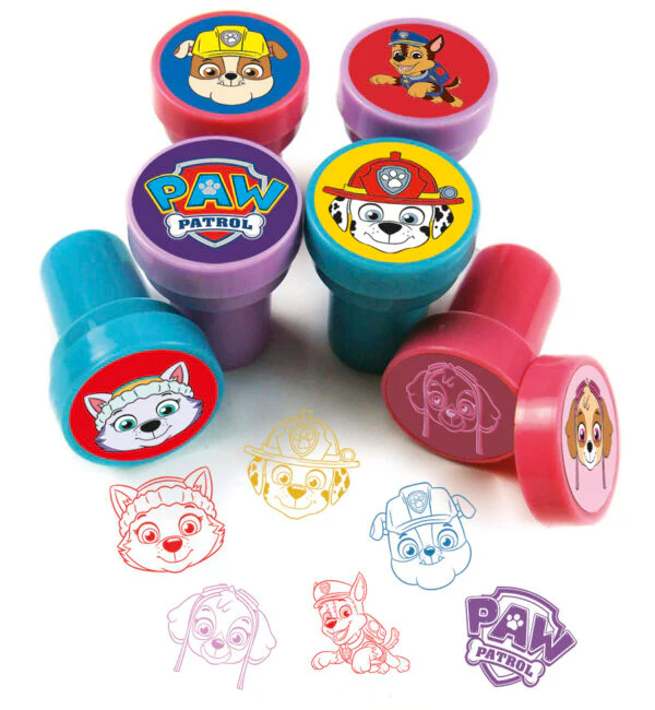 Paw Patrol Selfinking Stamps - Image 2