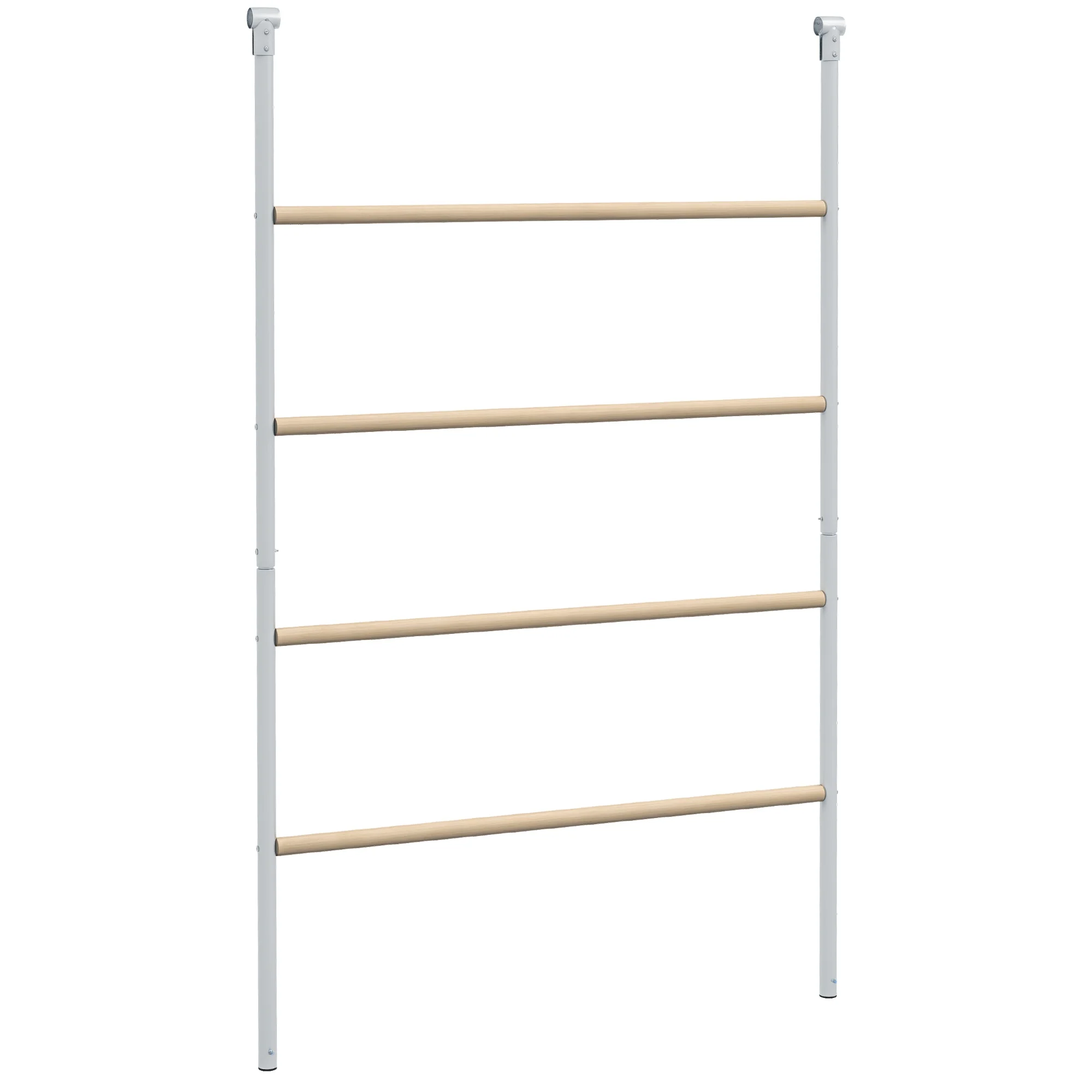 PawHut Chicken Perch for Coop, Jungle Gym Roosting Bar for Backyard Farm