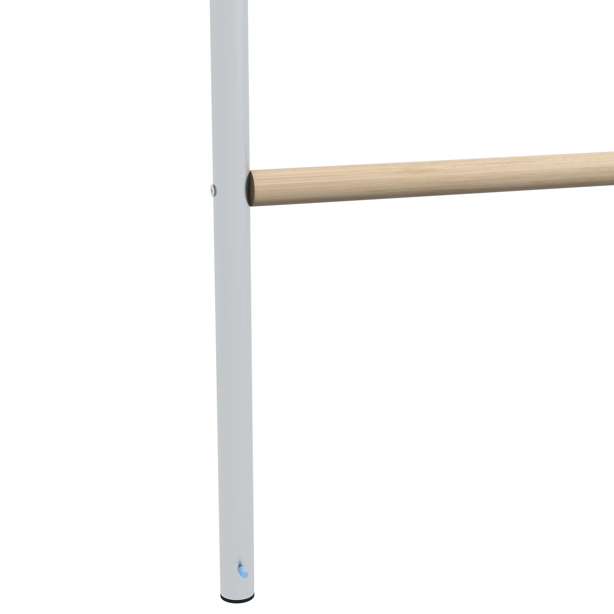 PawHut Chicken Perch for Coop, Jungle Gym Roosting Bar for Backyard Farm - Image 8