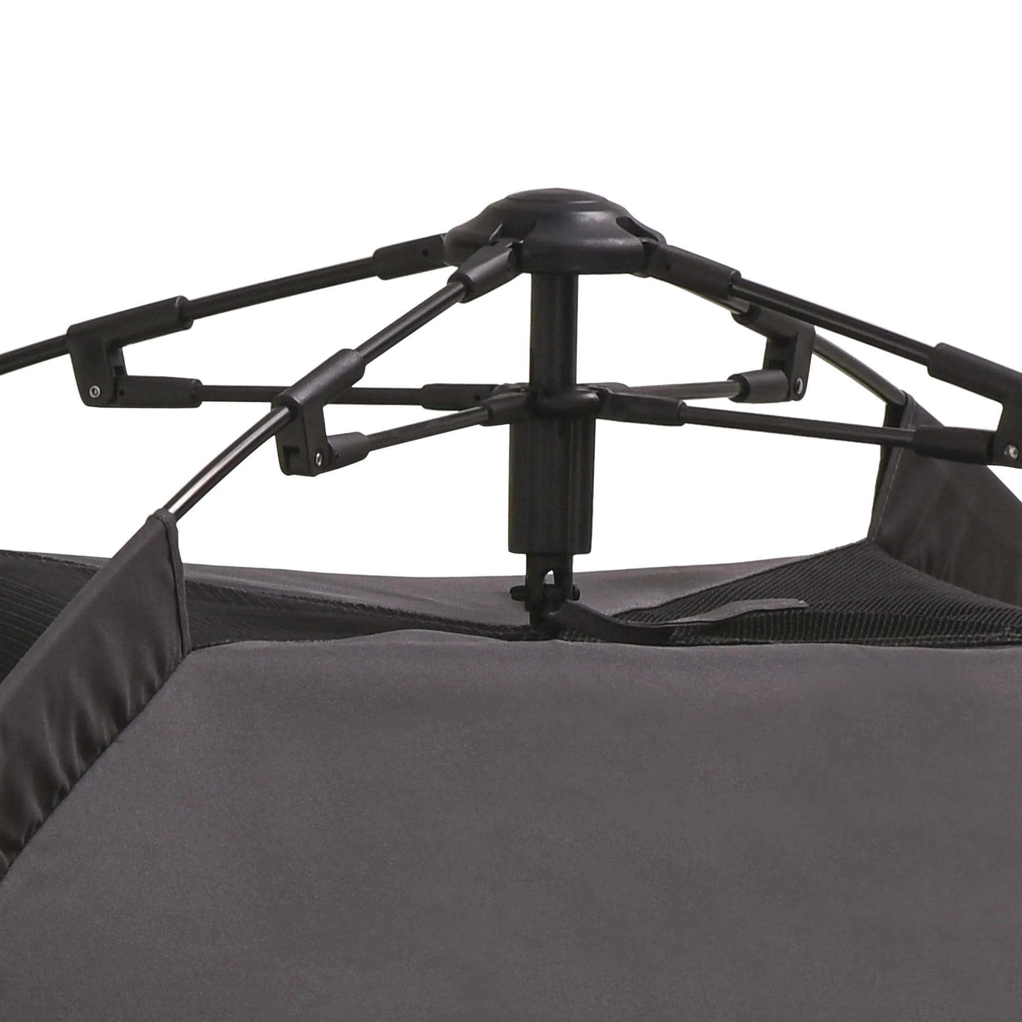 PawHut Foldable Dog Cat Tent With Waterproof Oxford Cloth, Carry Bag - Image 17