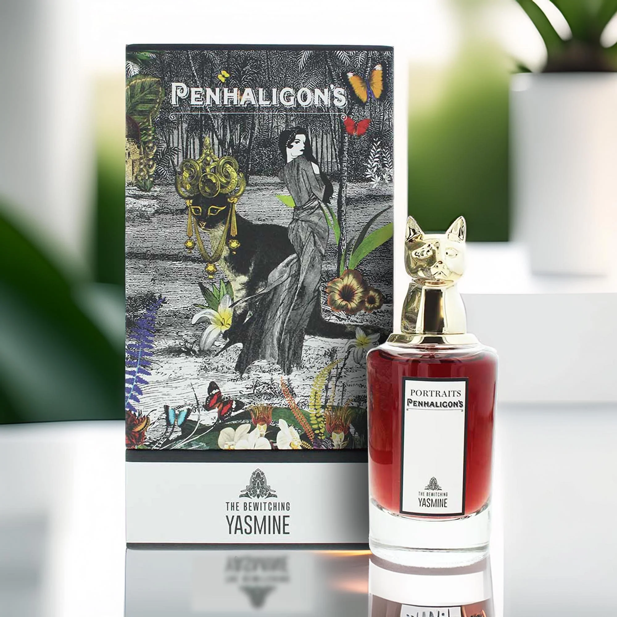 Penhaligon's Portraits The Bewitching Yasmine Eau de Parfum 75ml - Image 3