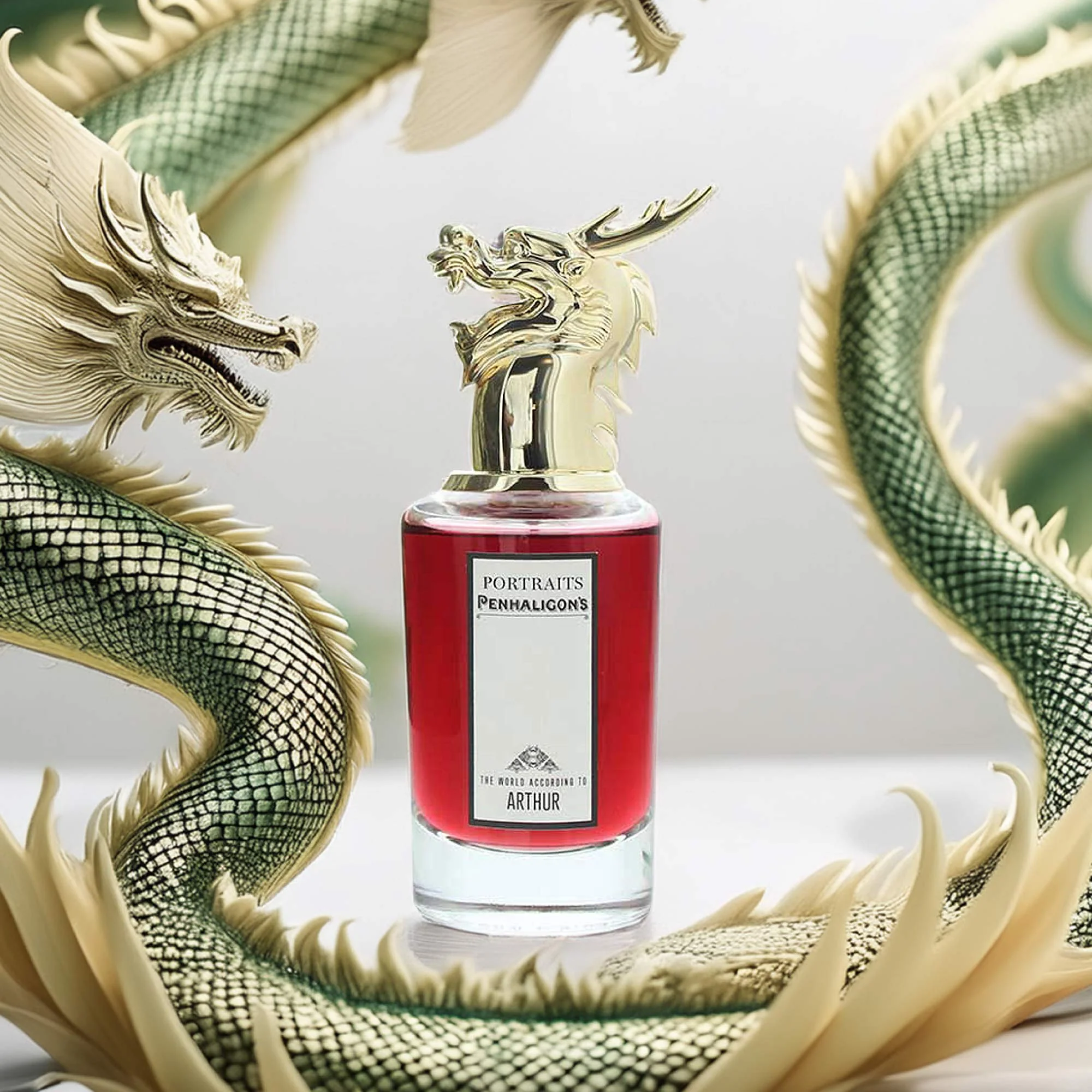 Penhaligon's Portraits The World According To Arthur Eau de Parfum 75ml - Image 2