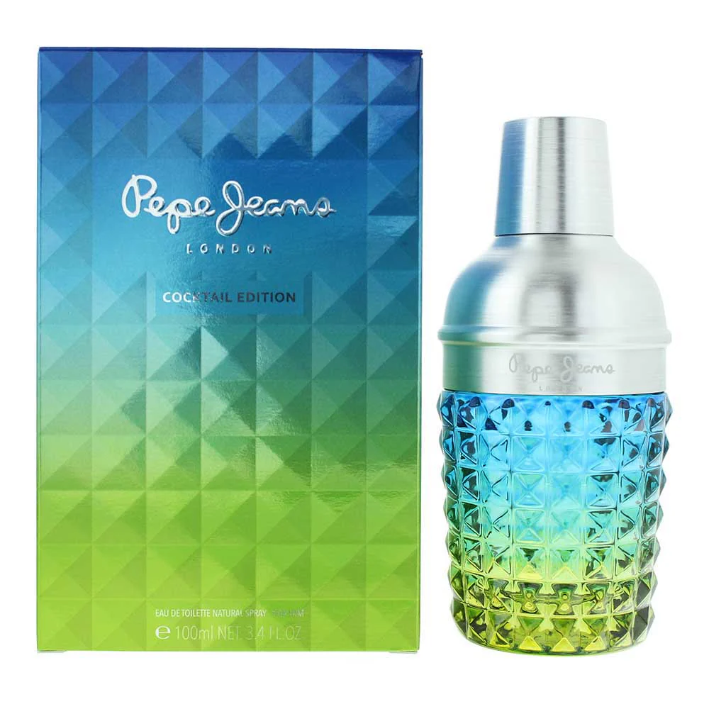 Pepe Jeans Cocktail Edition For Him Eau De Toilette 100ml