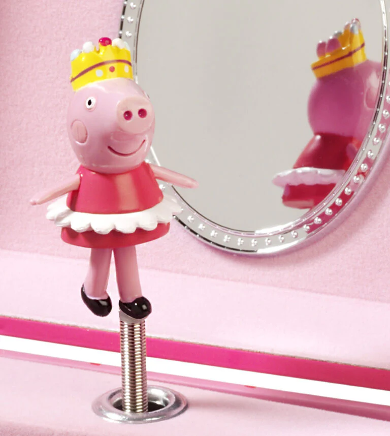 Peppa Jewellery Box With Music - Image 10