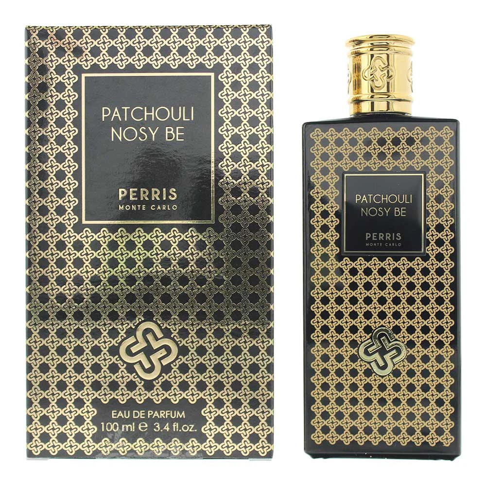 Perris Monte Carlo Patchouli Nosy Be Eau de Parfum 100ml