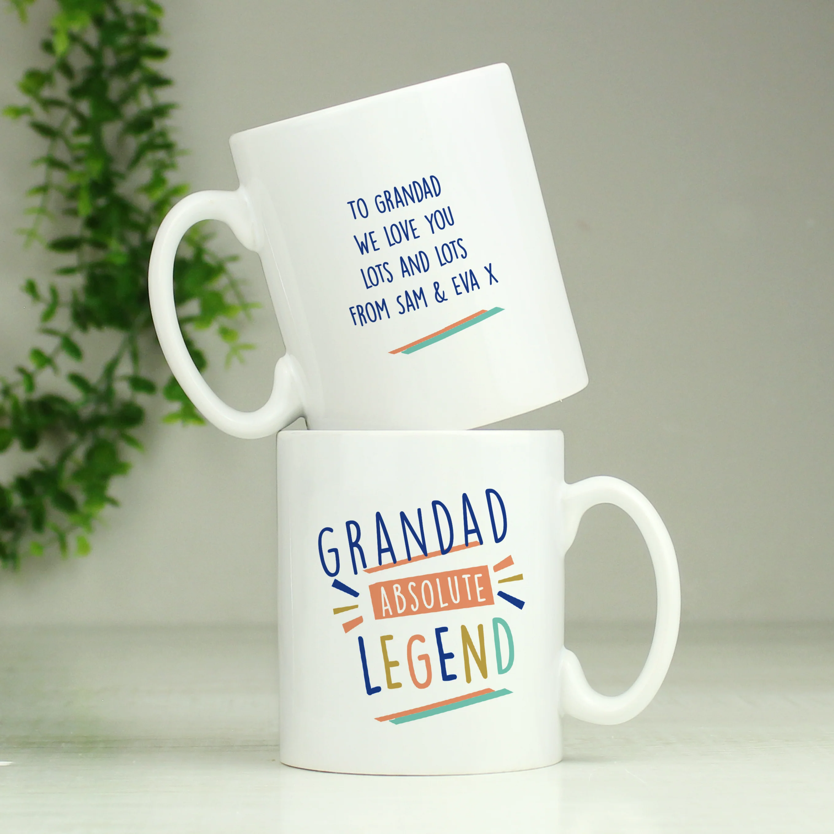 Personalised Absolute Legend Mug - Image 2