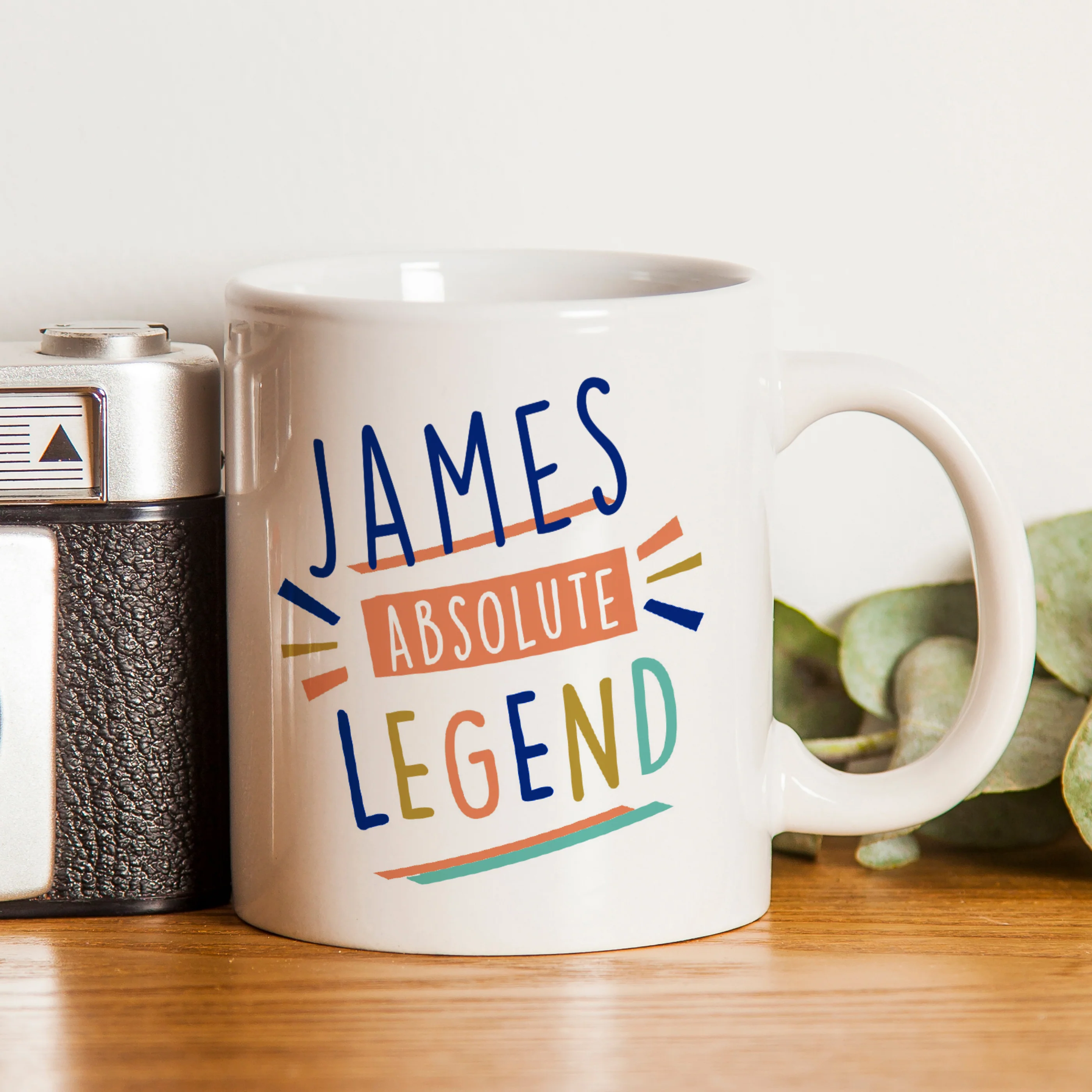 Personalised Absolute Legend Mug - Image 3