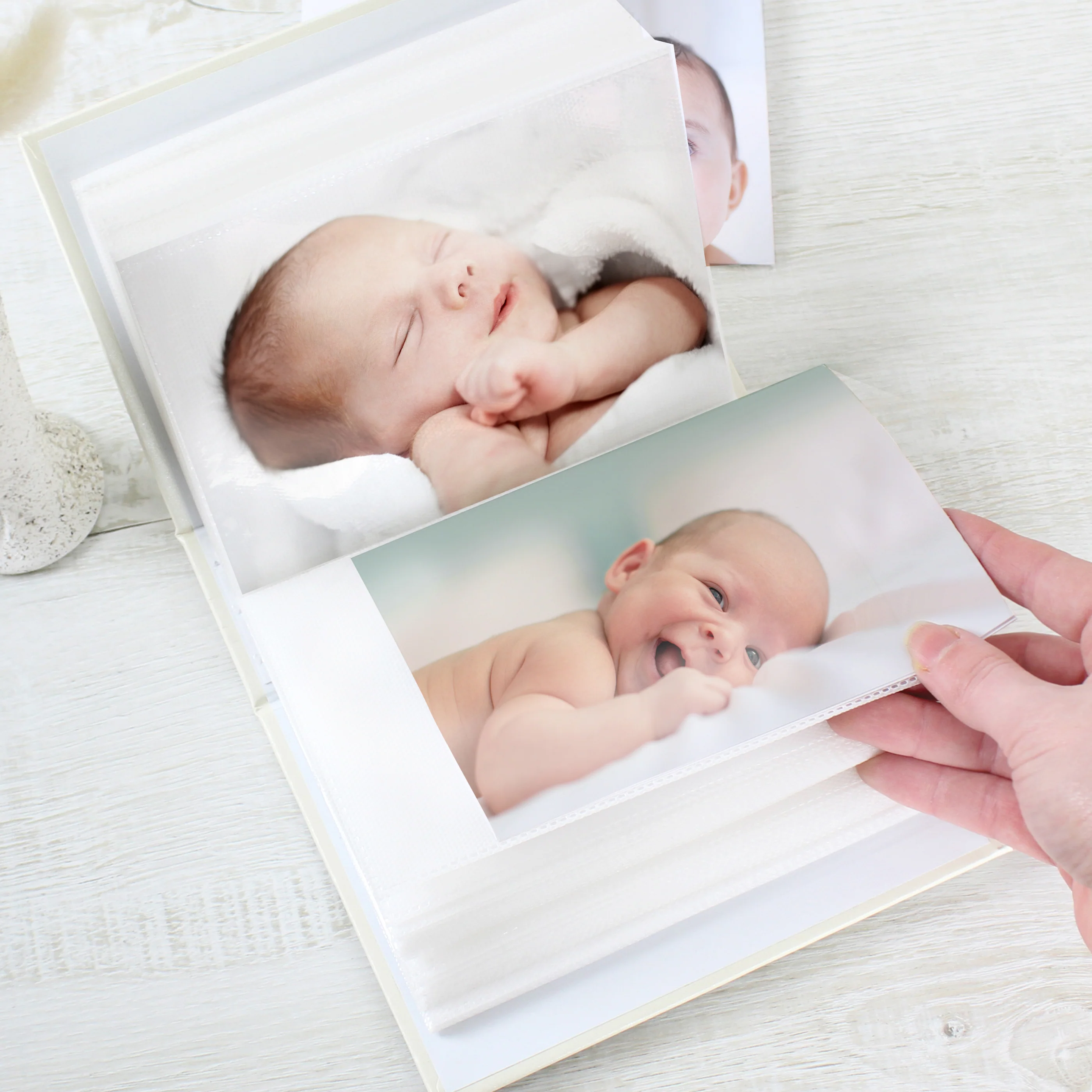 Personalised Animals 6x4 Photo Album