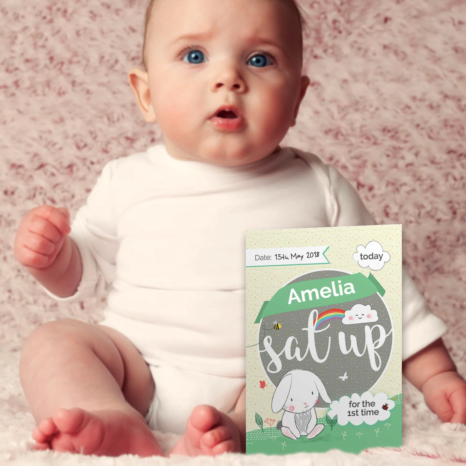 Personalised Baby Cards: For Milestone Moments - Image 4