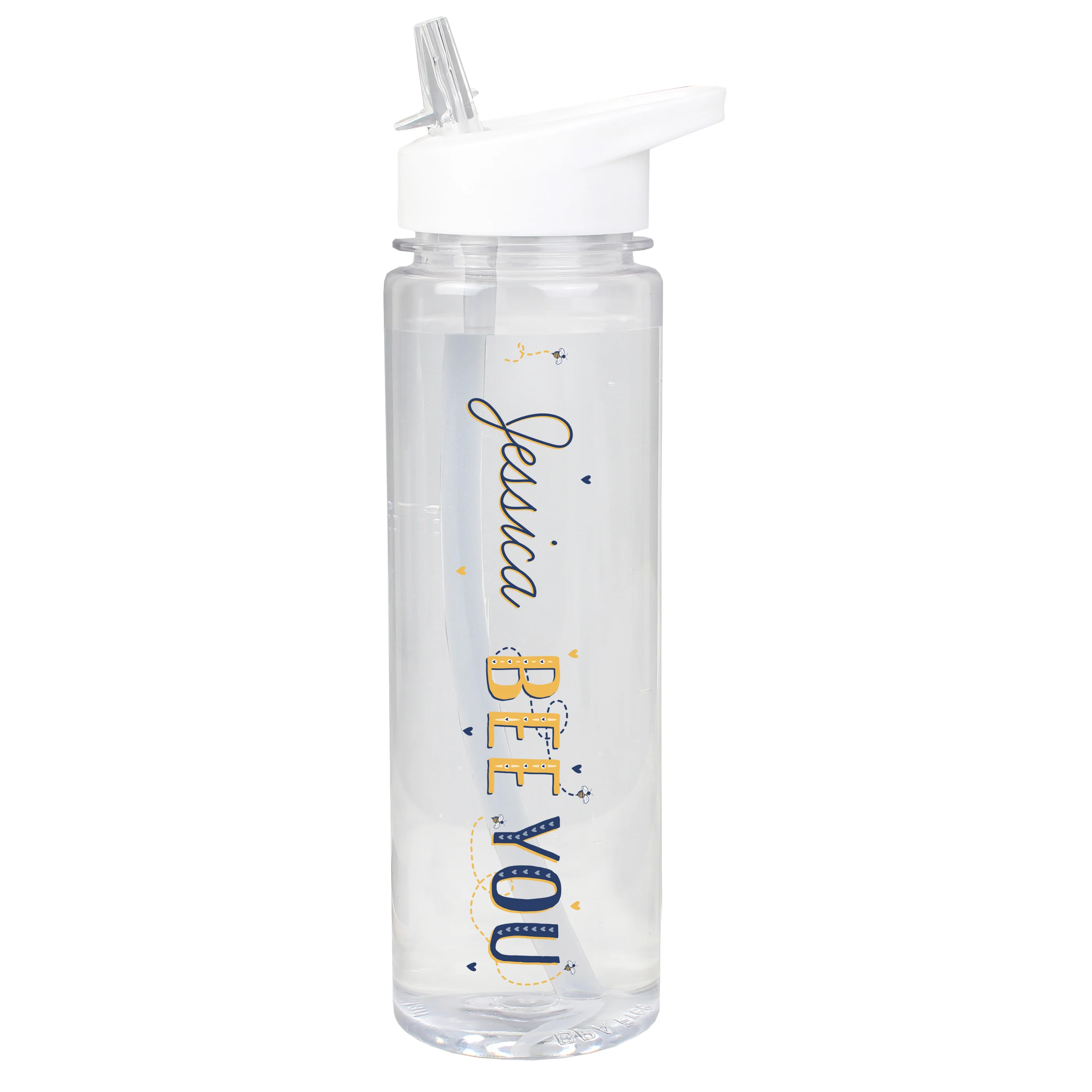 Personalised Bee You Water Bottle - Image 5