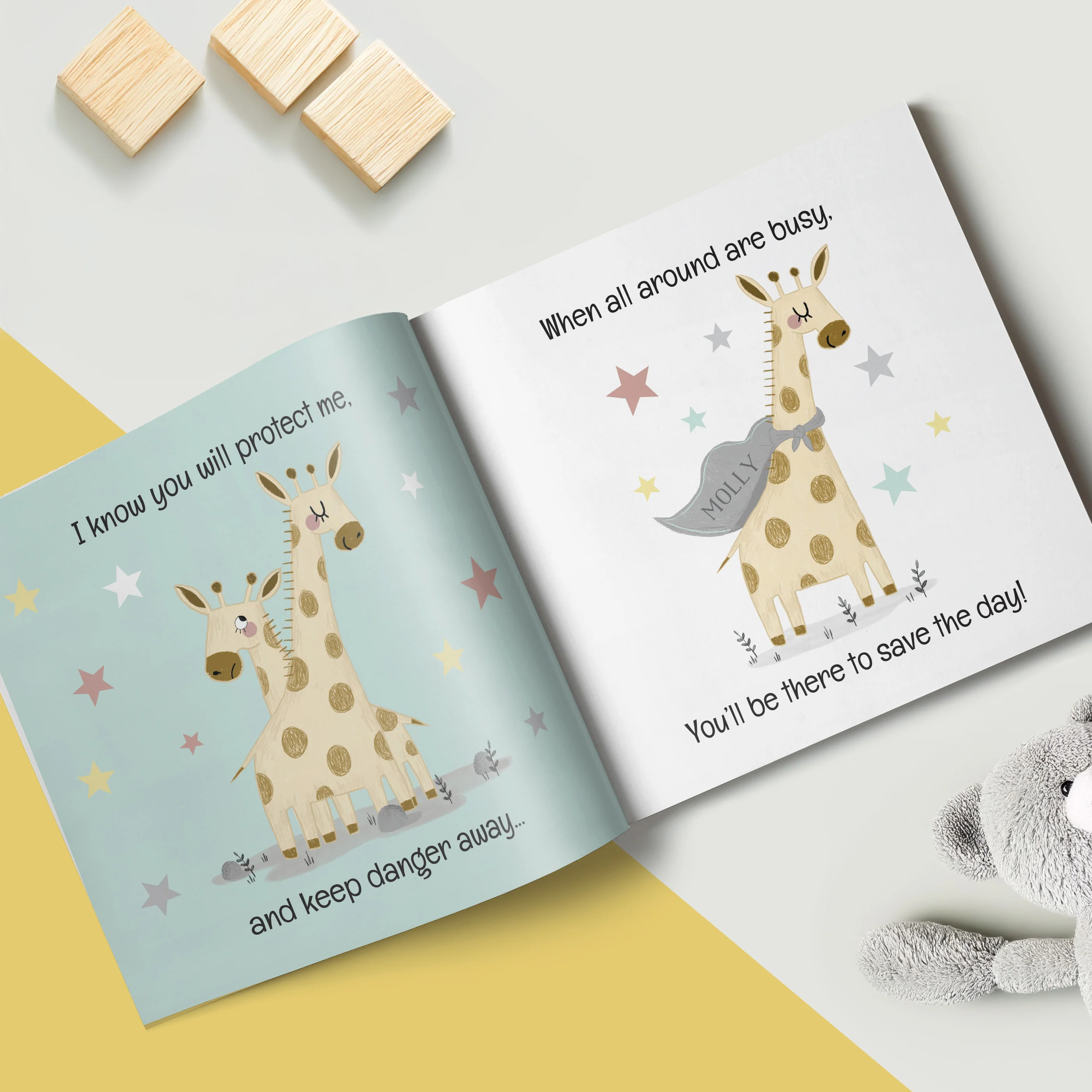 Personalised Big Sister Story Book - Image 3