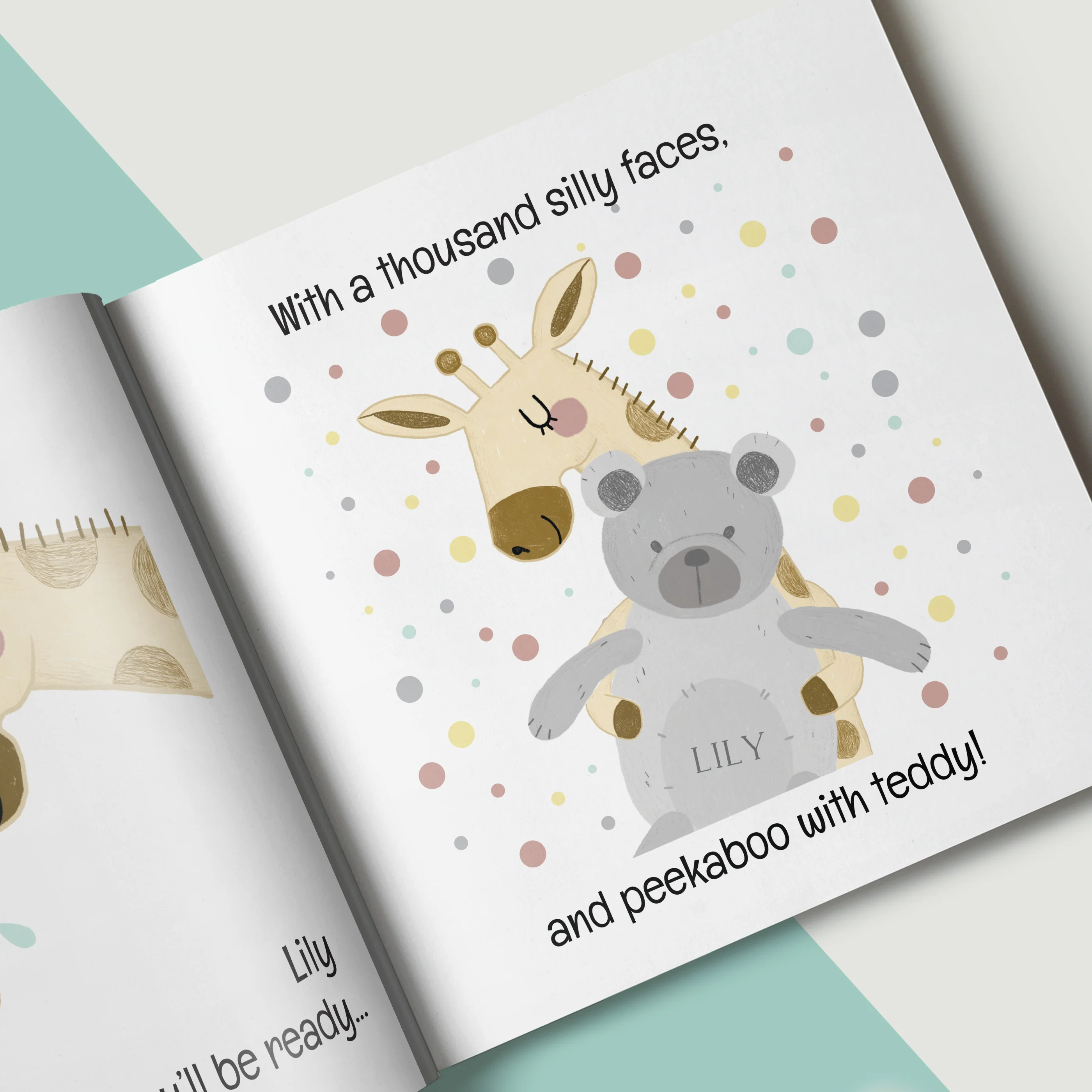 Personalised Big Sister Story Book - Image 4