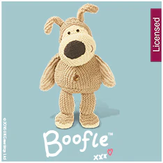 Personalised Boofle Christmas Reindeer Pillar Candle - Image 6