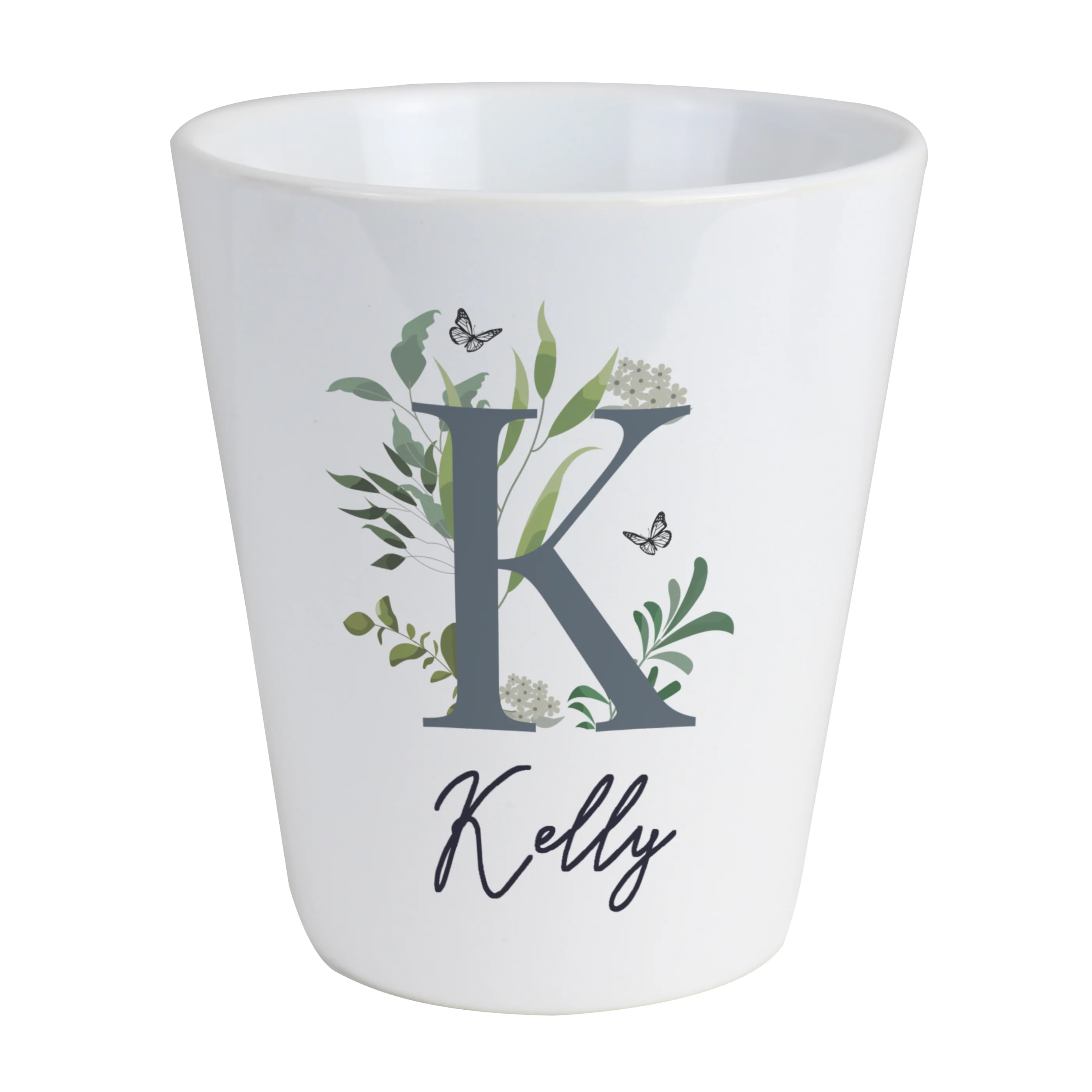 Personalised Botanical Plant Pot - Image 5