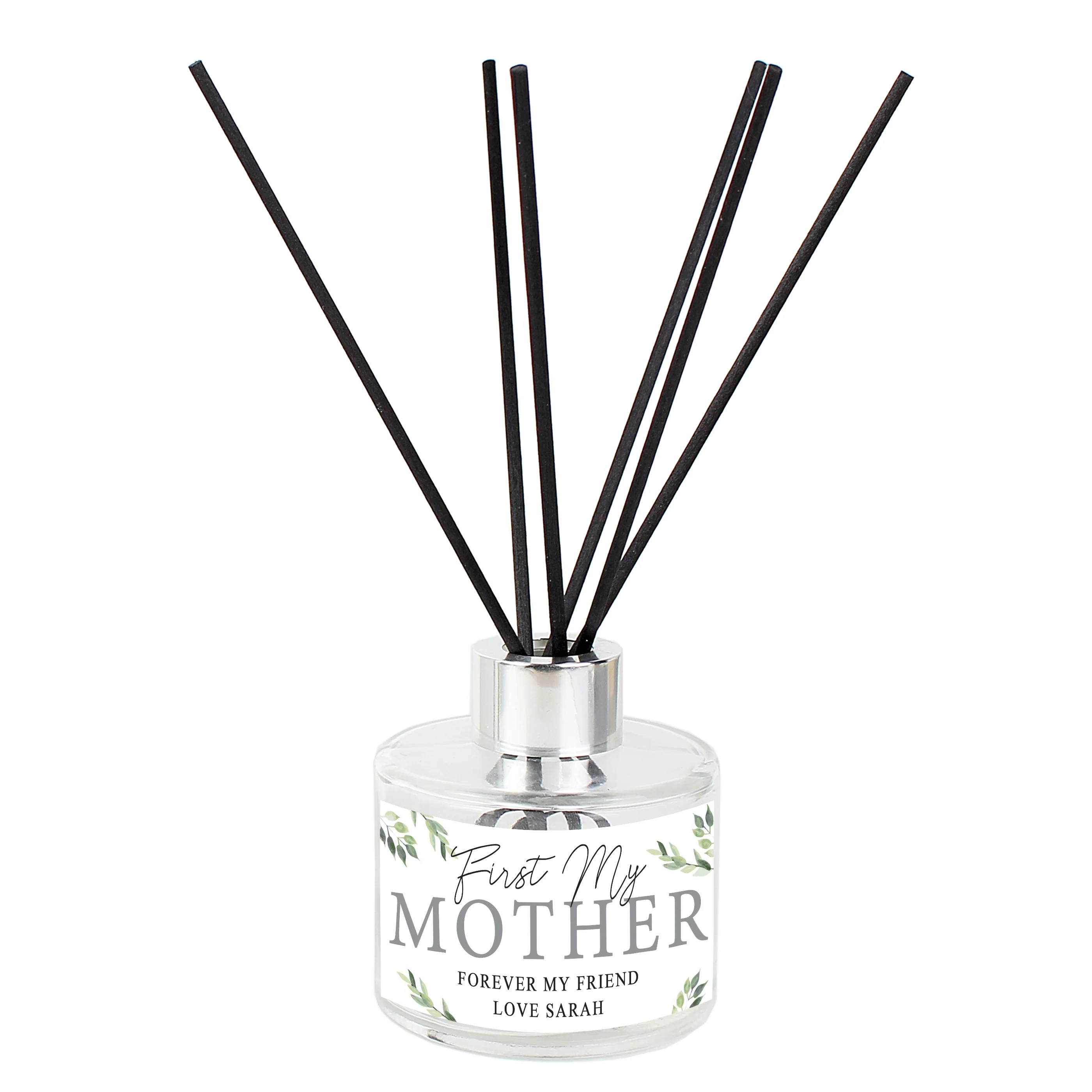 Personalised Botanical Reed Diffuser - Image 5
