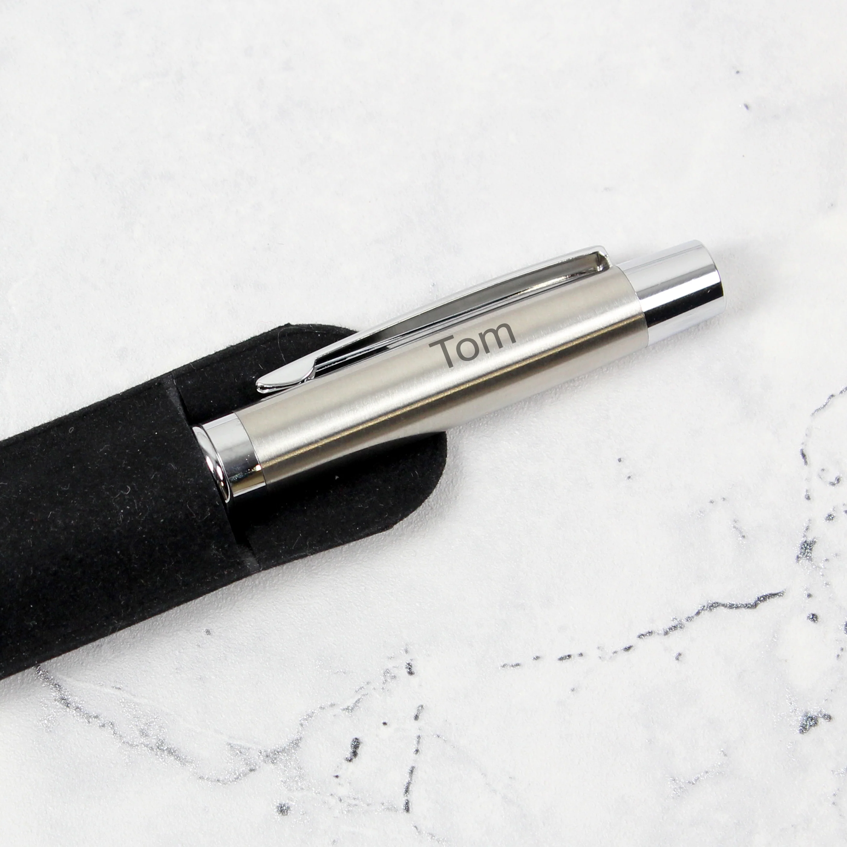 Personalised Classic Pen and Pouch Set - Image 4