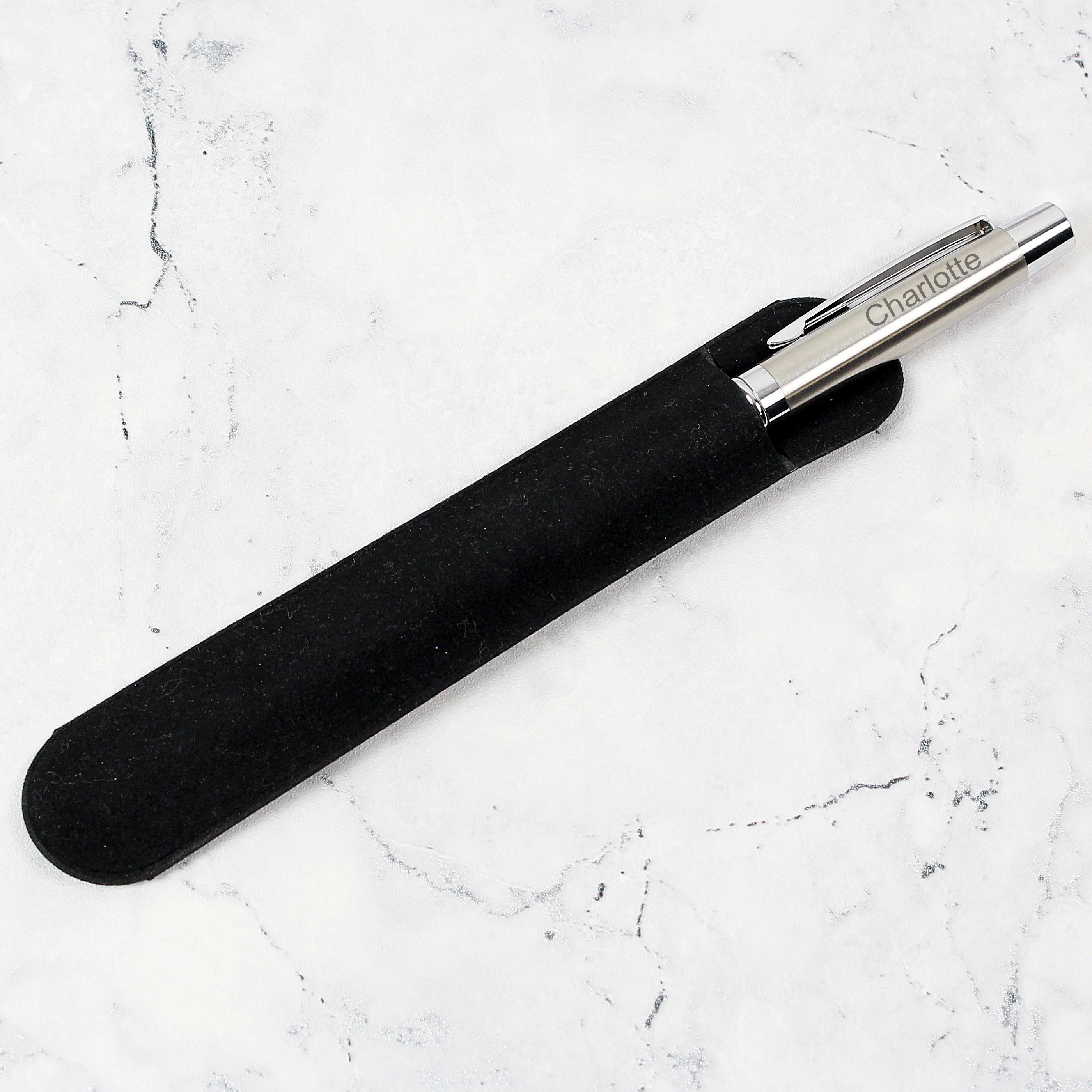 Personalised Classic Pen and Pouch Set - Image 5