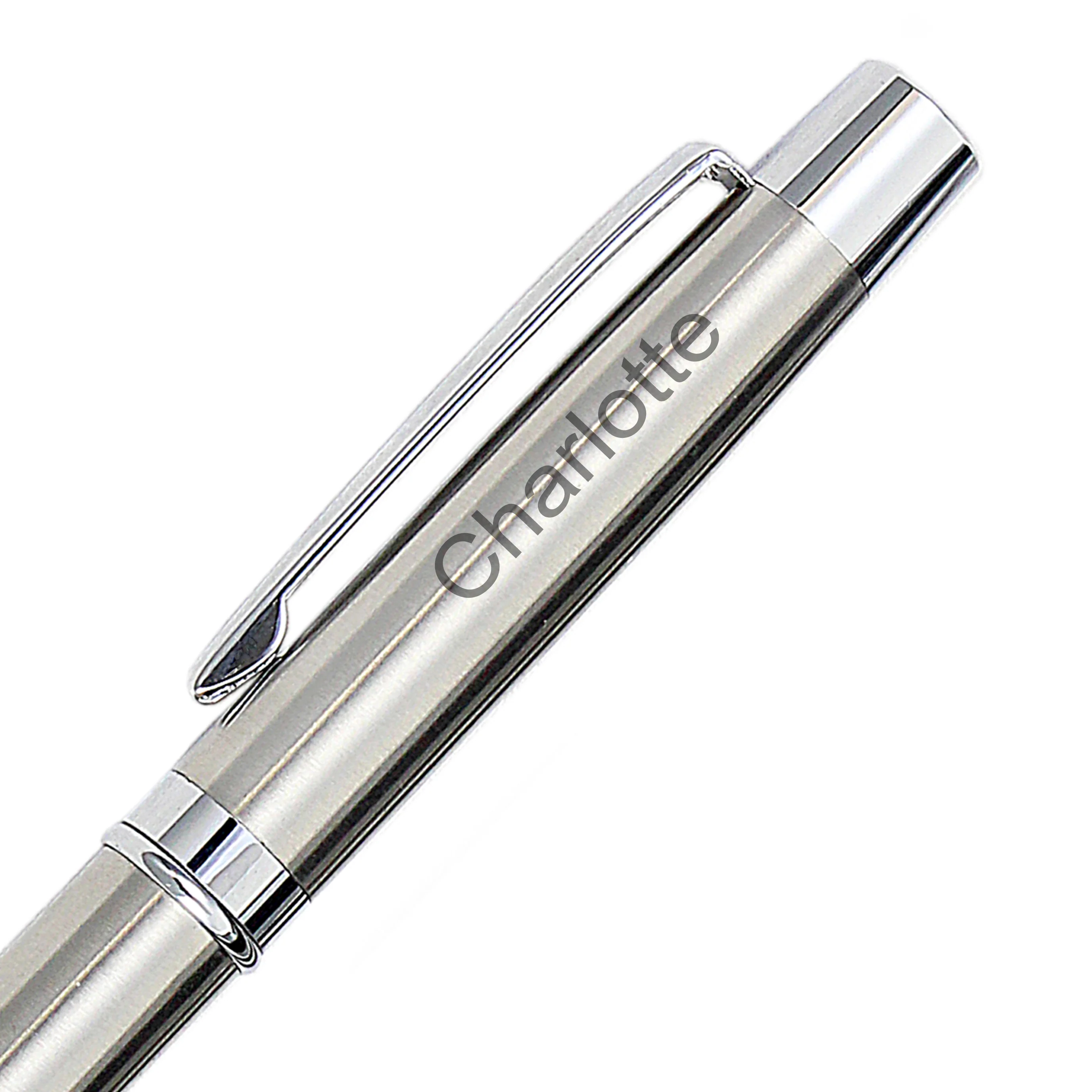 Personalised Classic Pen and Pouch Set - Image 6