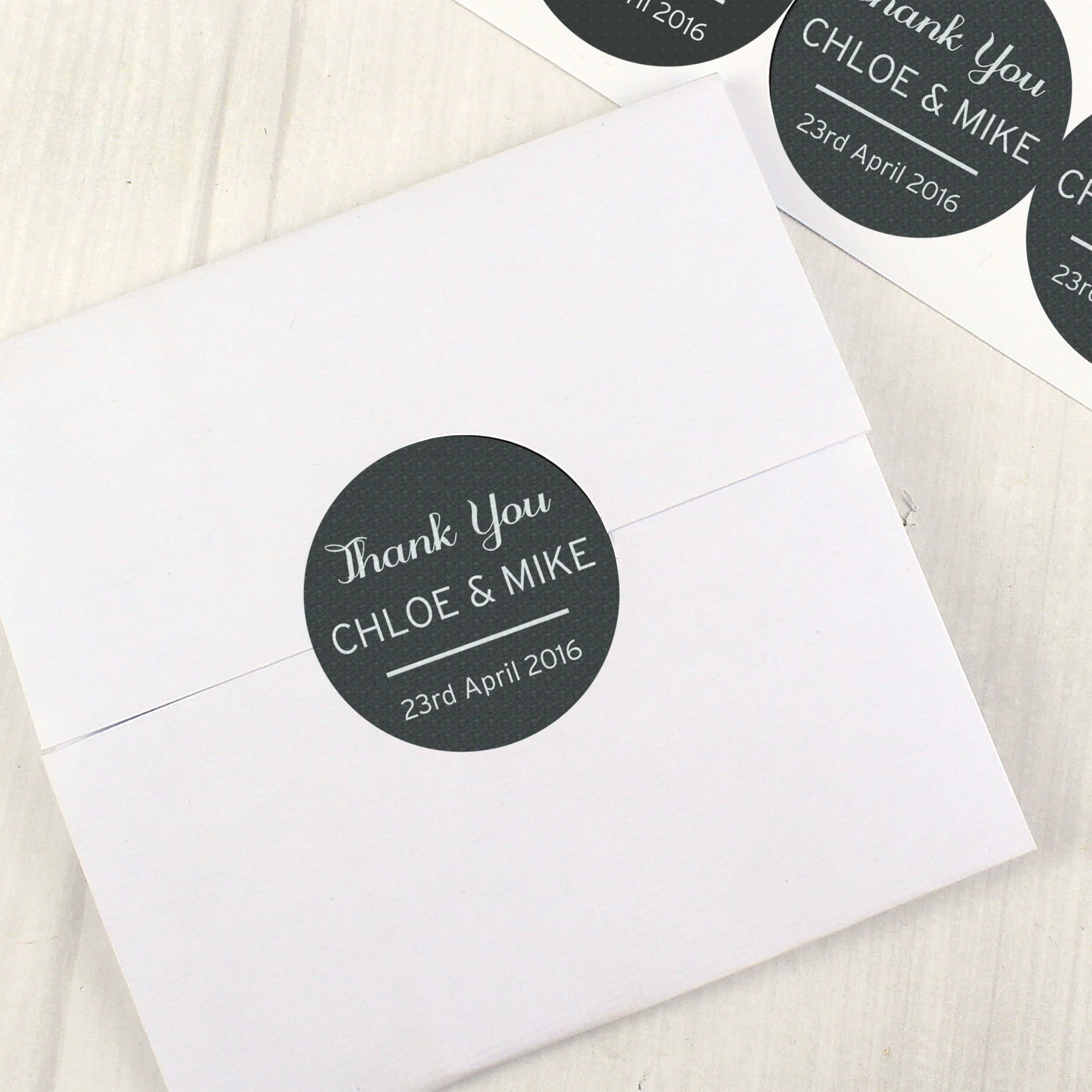 Personalised Classic Stickers - Image 6