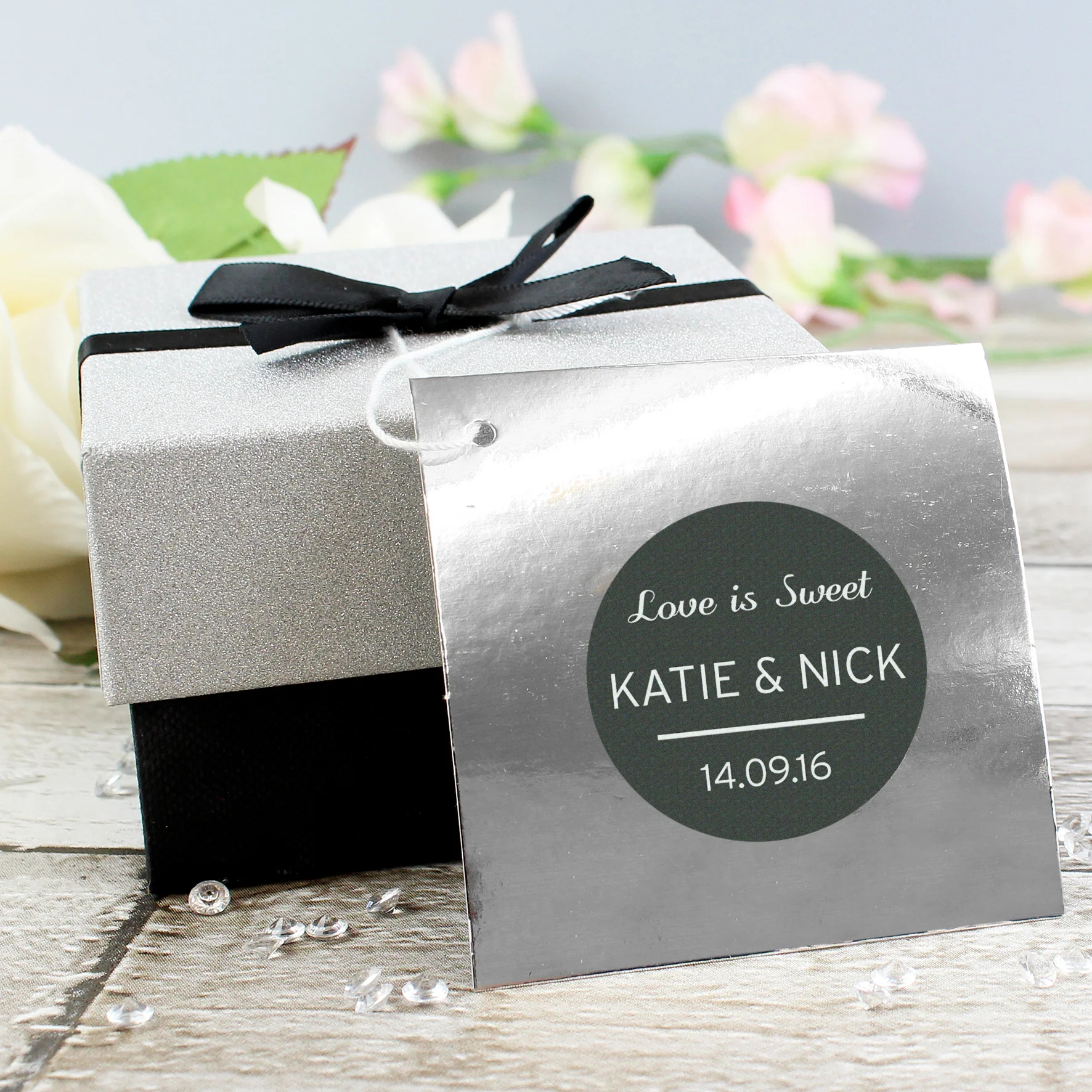 Personalised Classic Stickers - Image 8