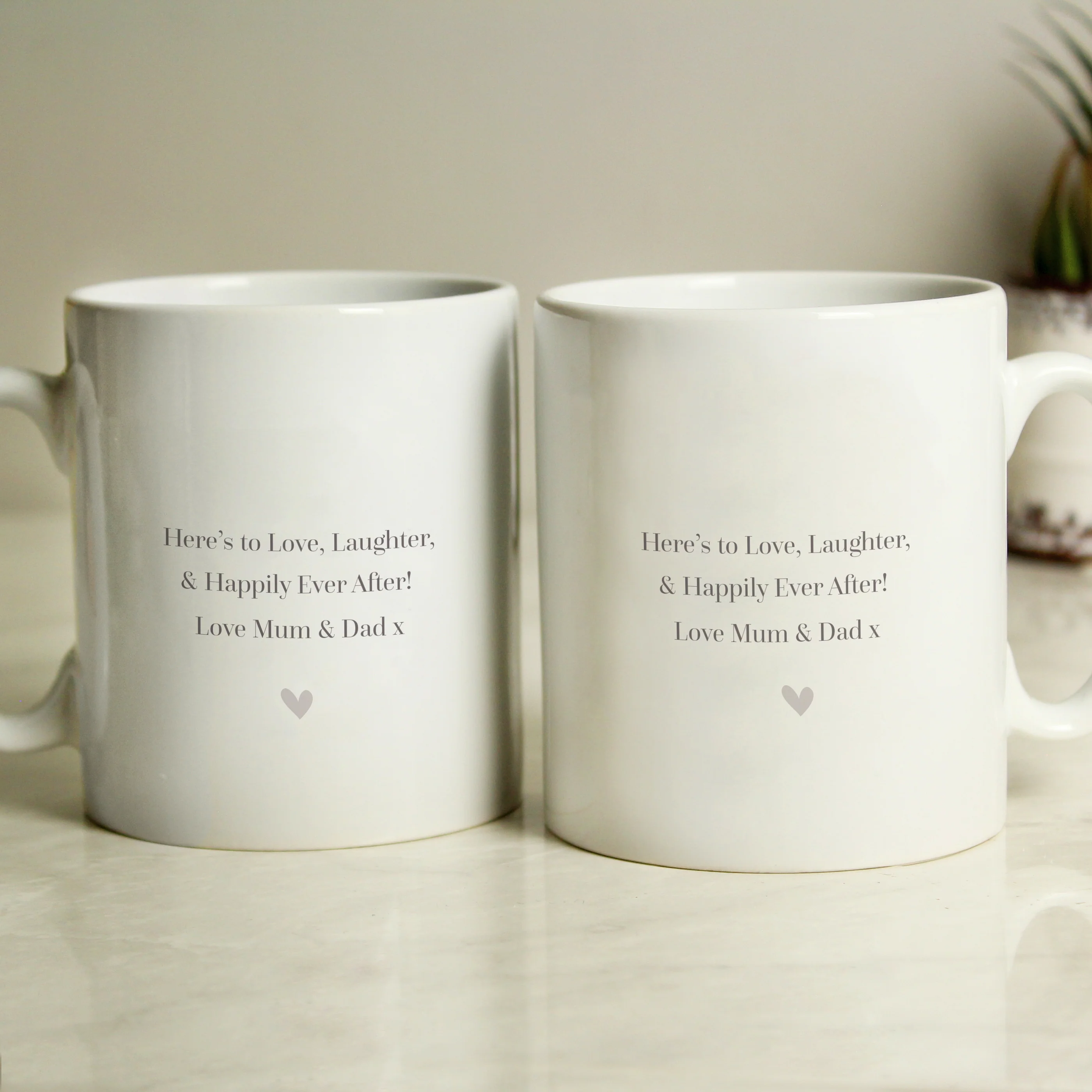 Personalised Couples Mug Set - Image 6