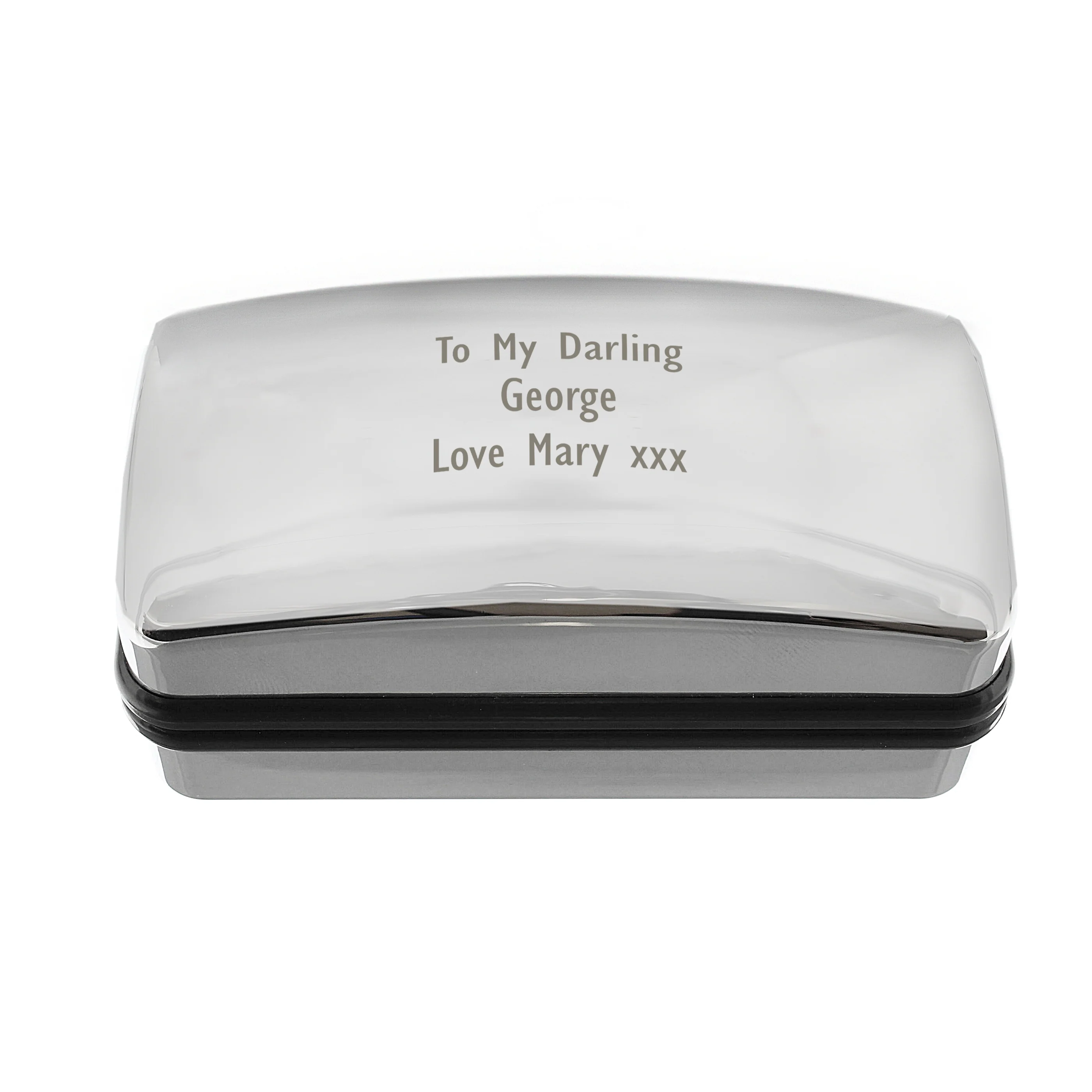 Personalised Cufflink Box - Image 2