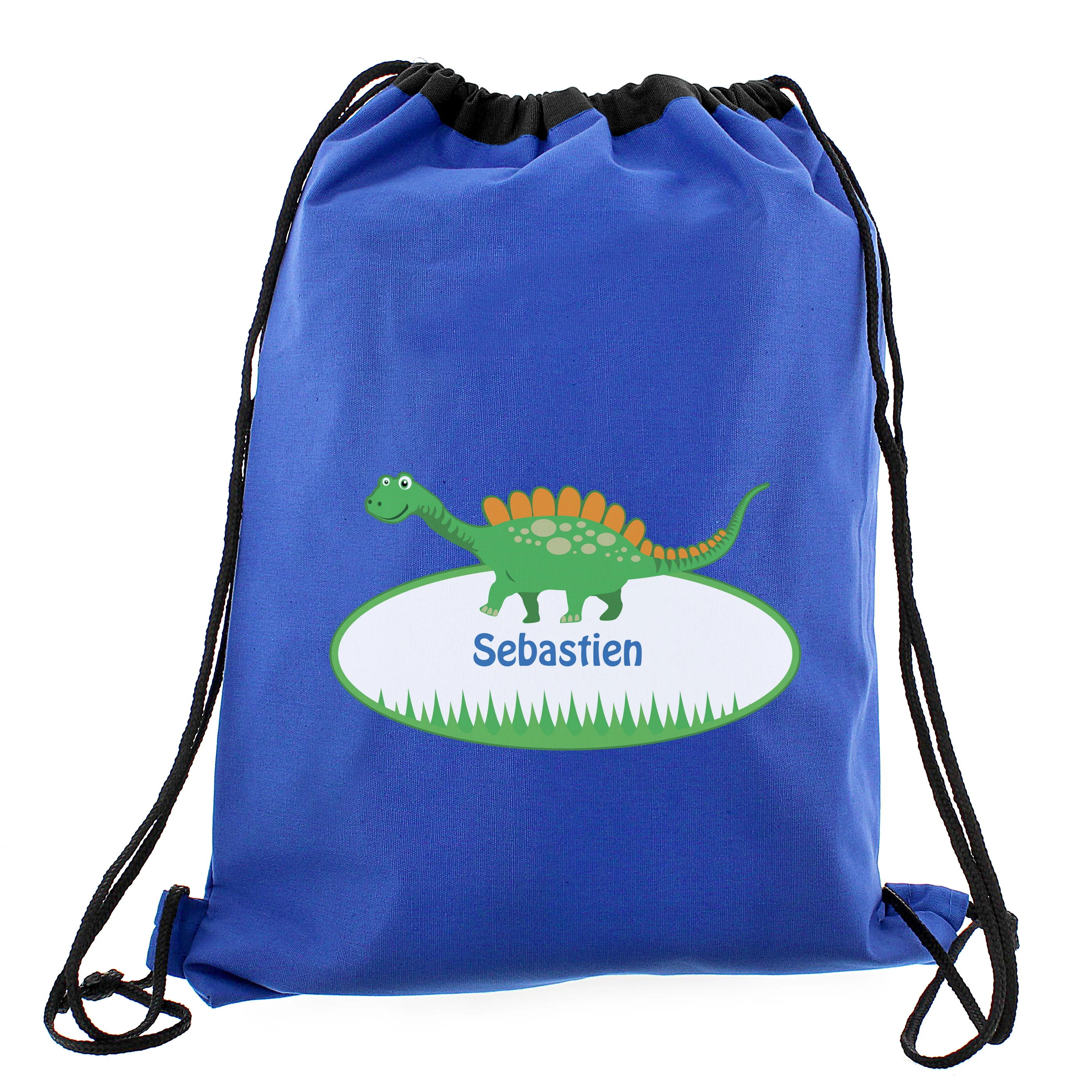 Personalised Dinosaur Kit Bag - Image 2
