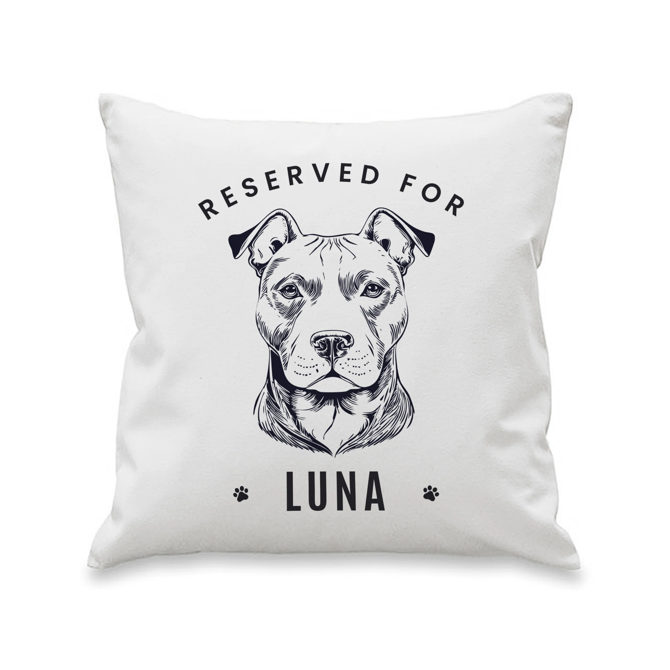 Personalised Dog Breed Cushion - Image 5