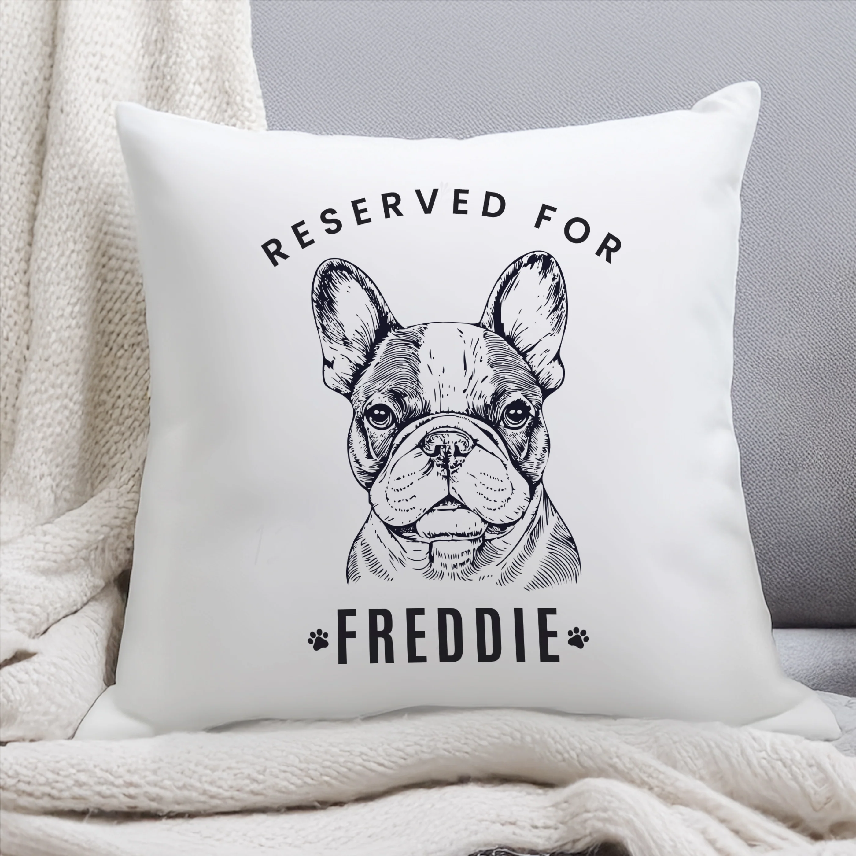 Personalised Dog Breed Cushion - Image 6