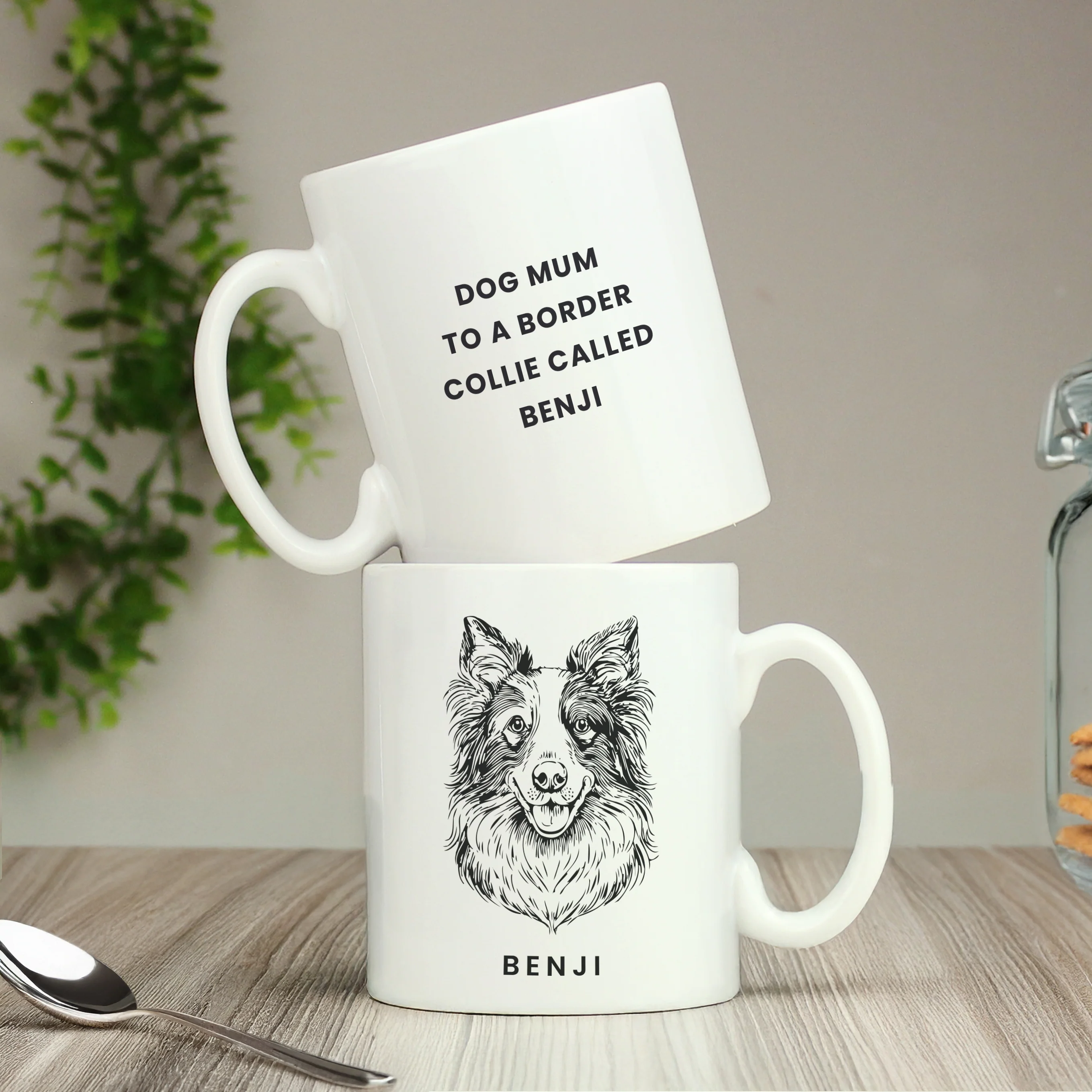 Personalised Dog Breed Mug - Image 10