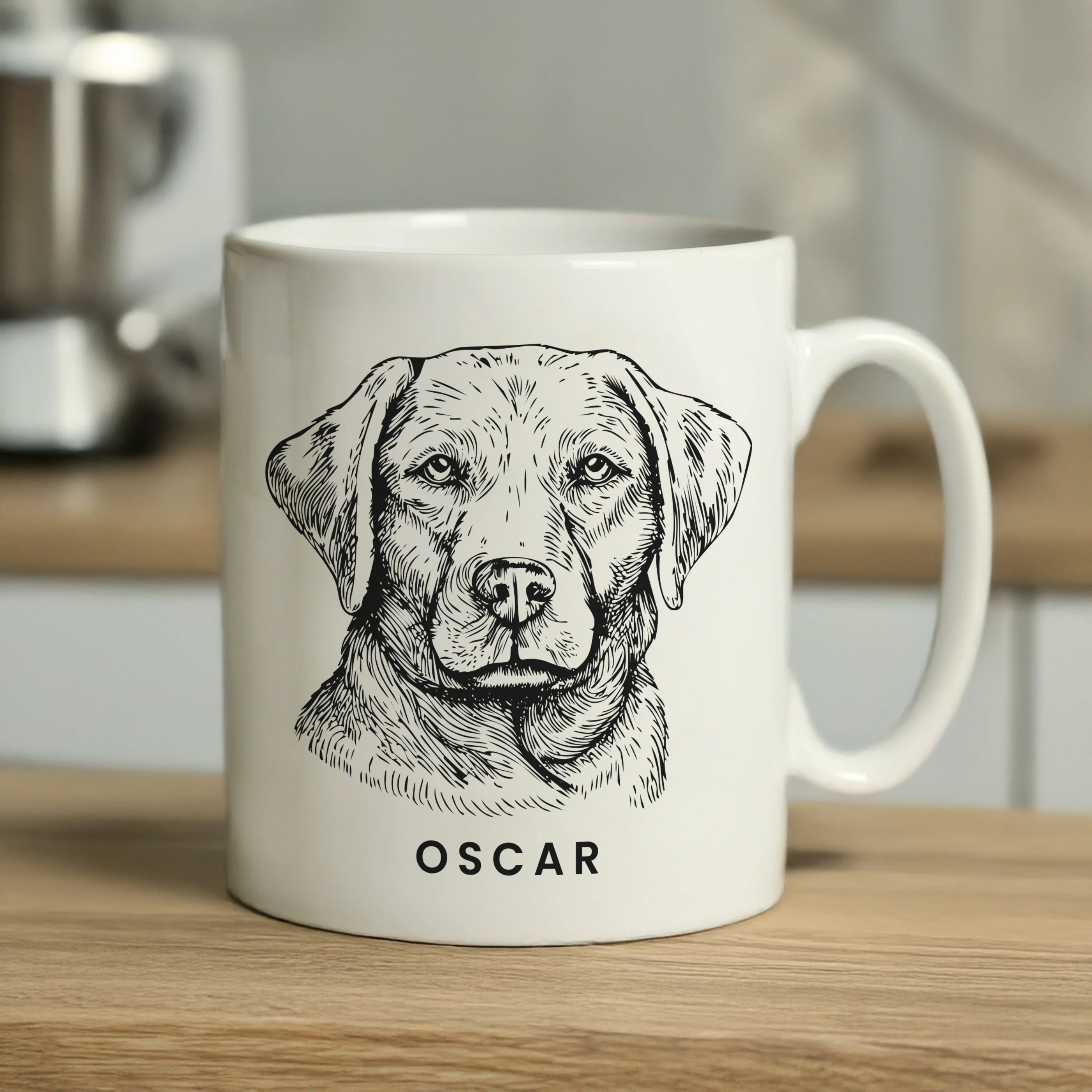 Personalised Dog Breed Mug - Image 11