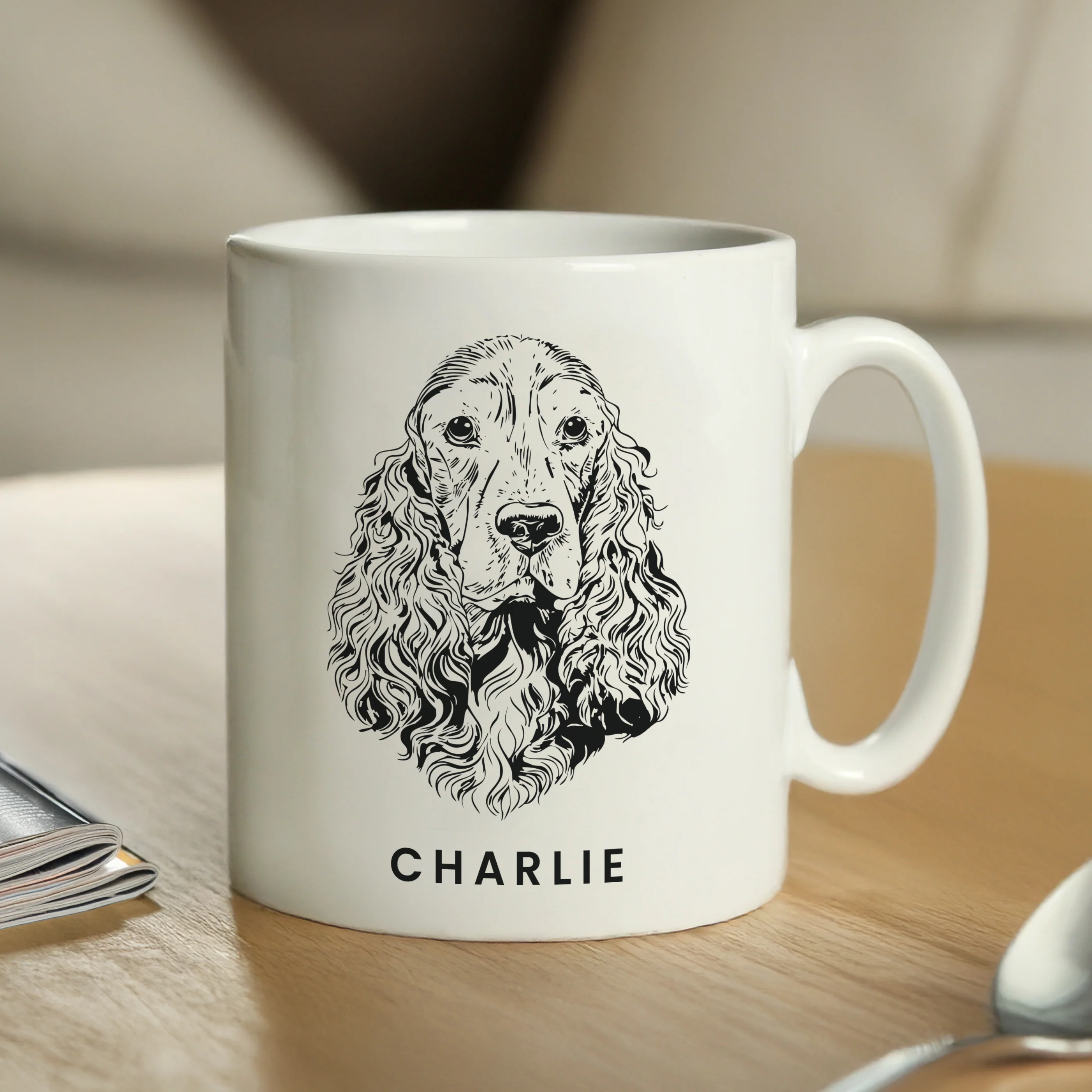 Personalised Dog Breed Mug - Image 13