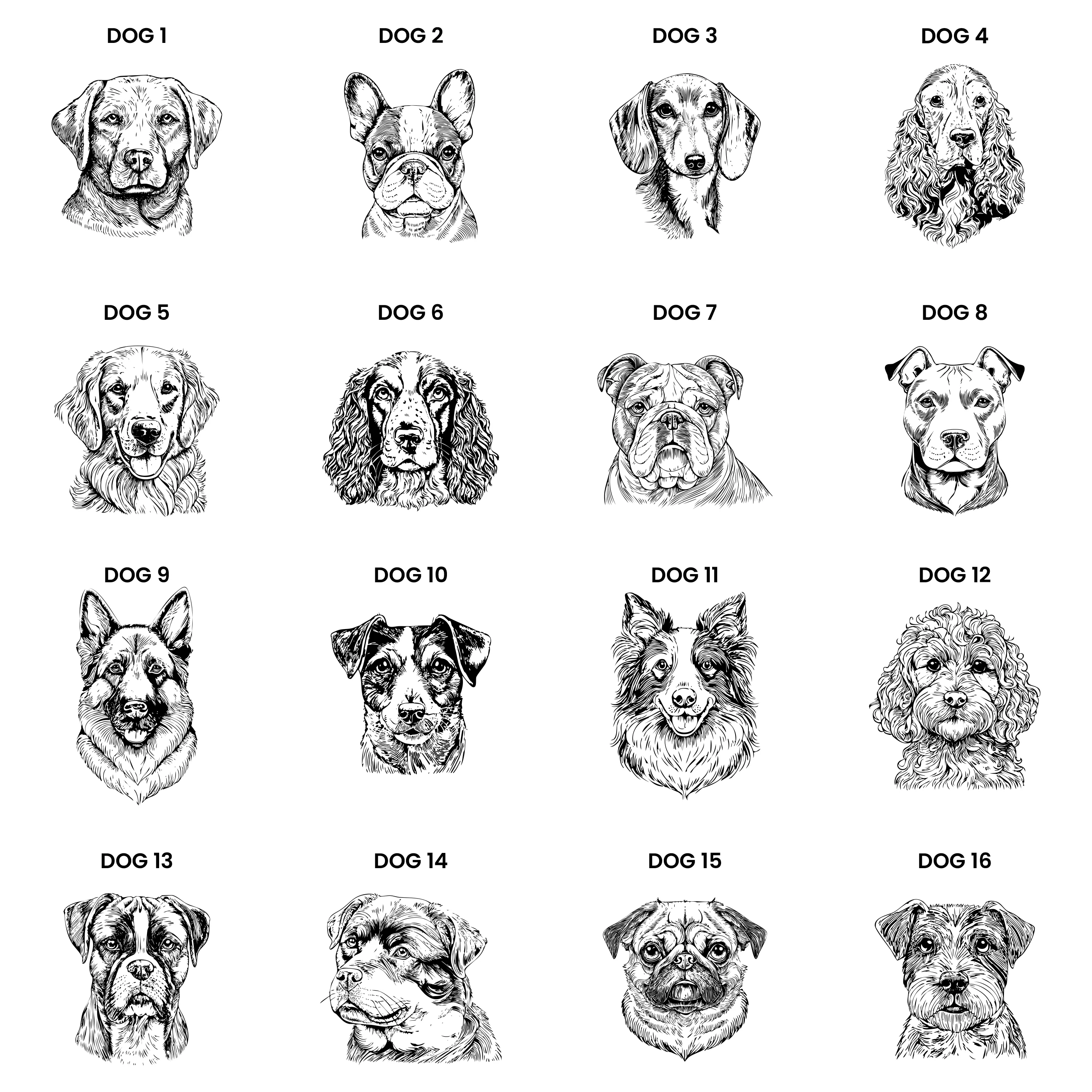 Personalised Dog Breed Travel Cup - Image 2
