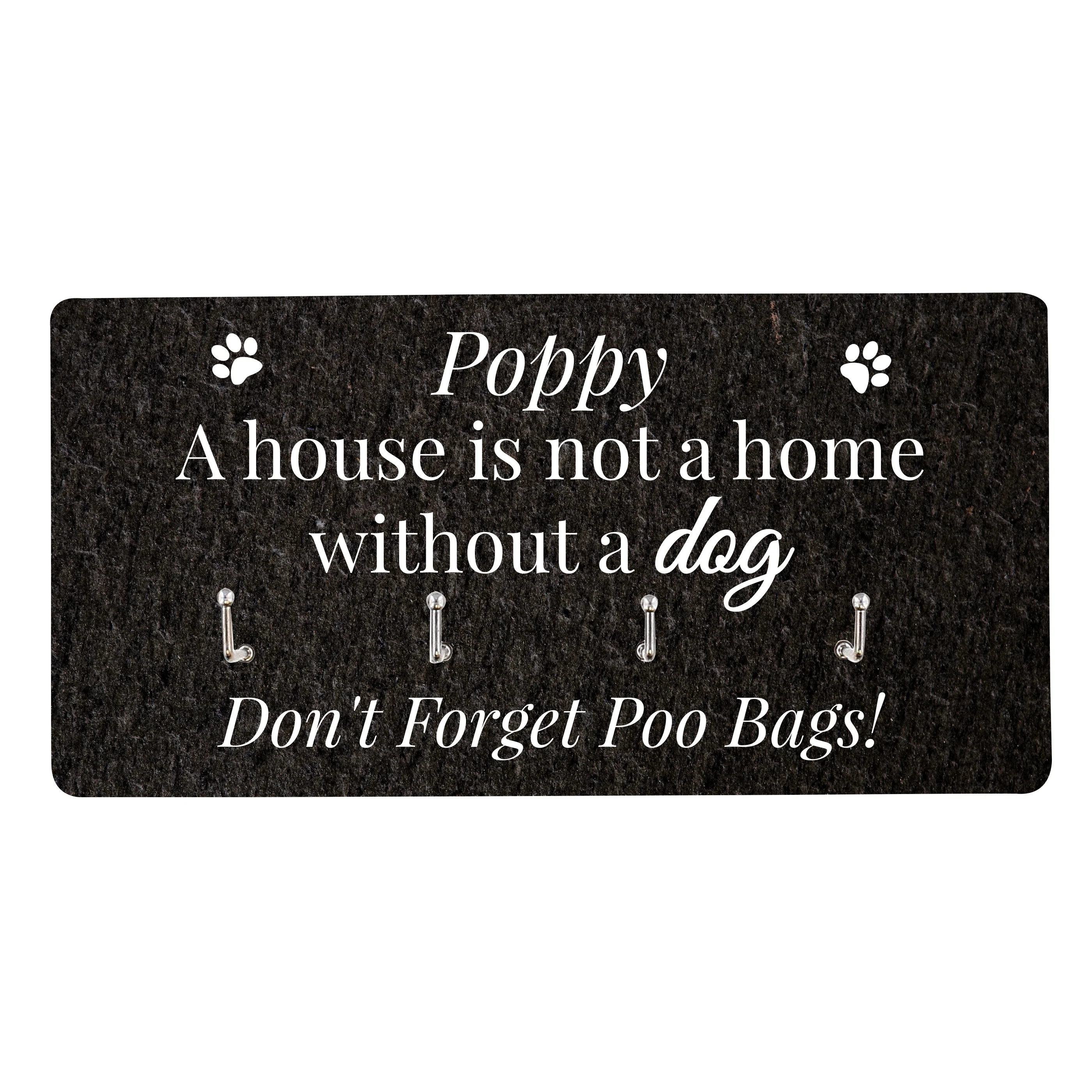 Personalised Dog Lead Hooks - Image 2