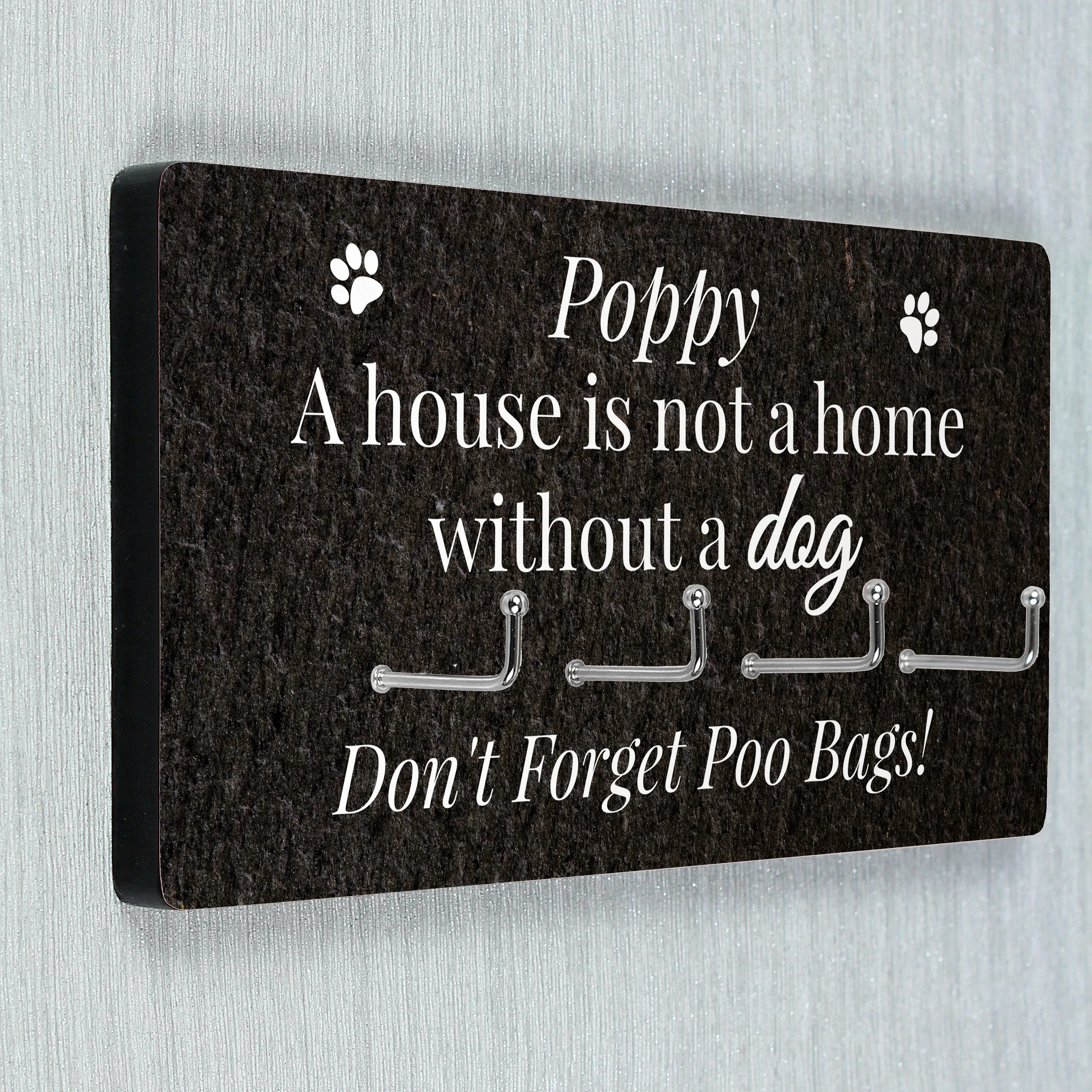 Personalised Dog Lead Hooks - Image 3