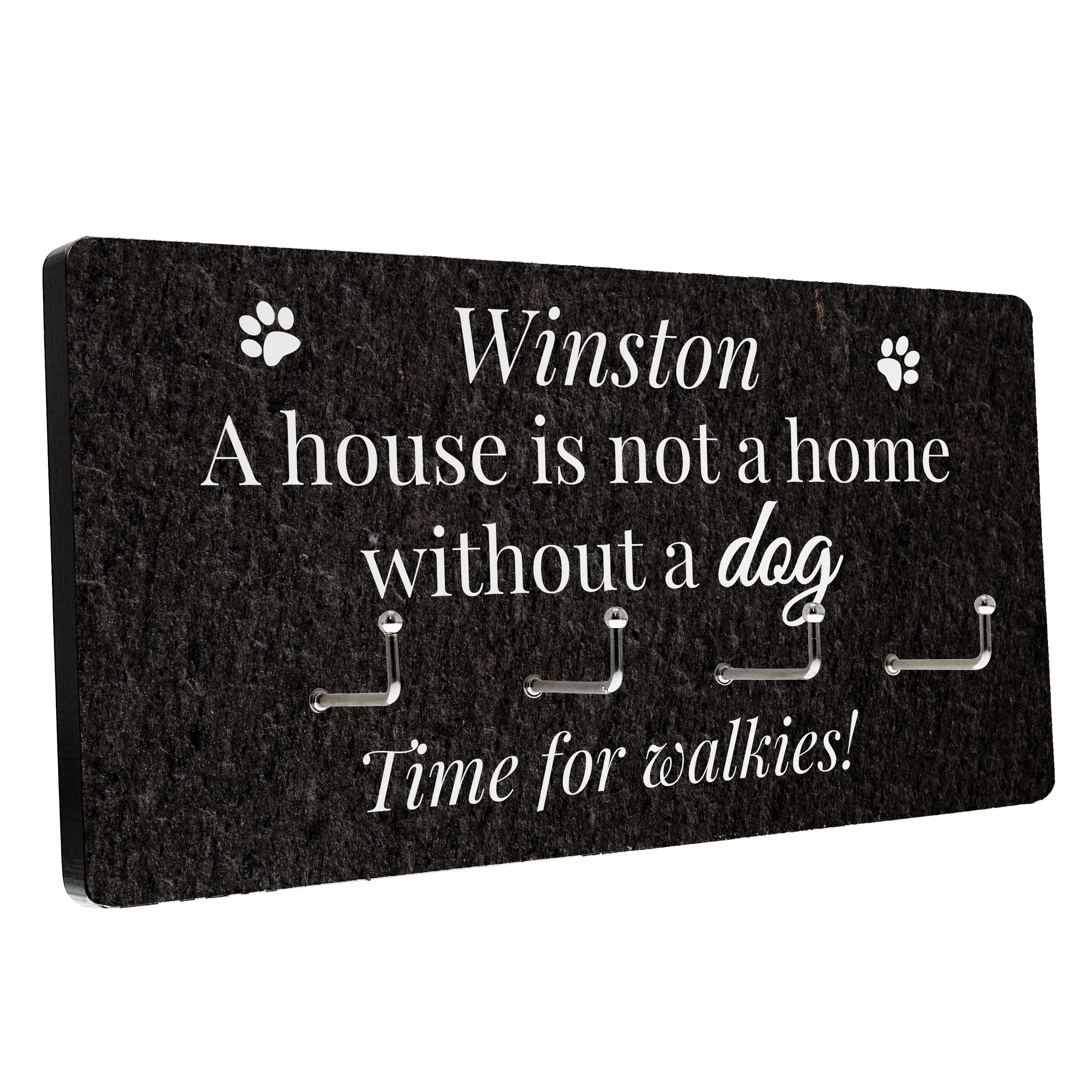 Personalised Dog Lead Hooks - Image 5