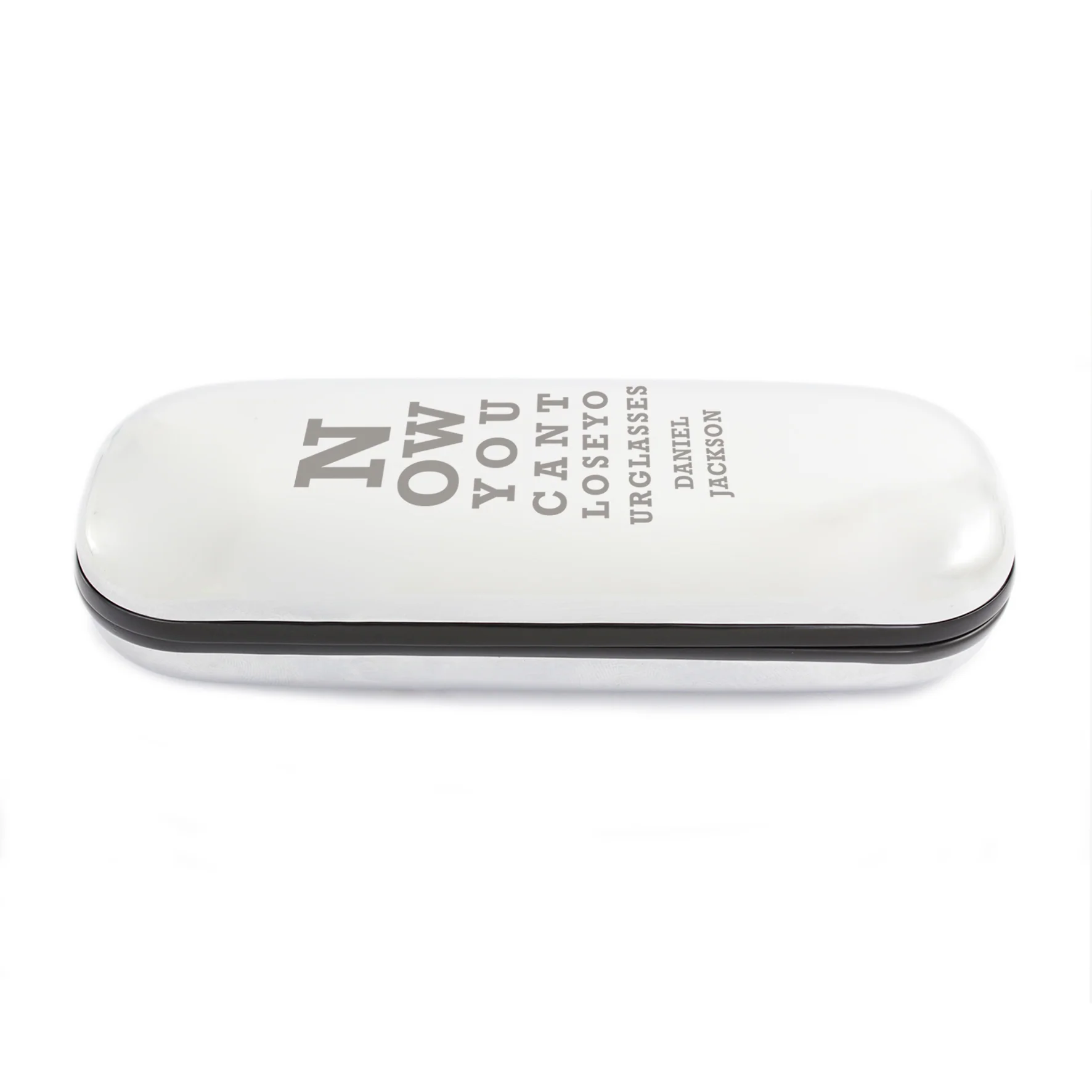 Personalised Eye Exam Glasses Case - Image 2