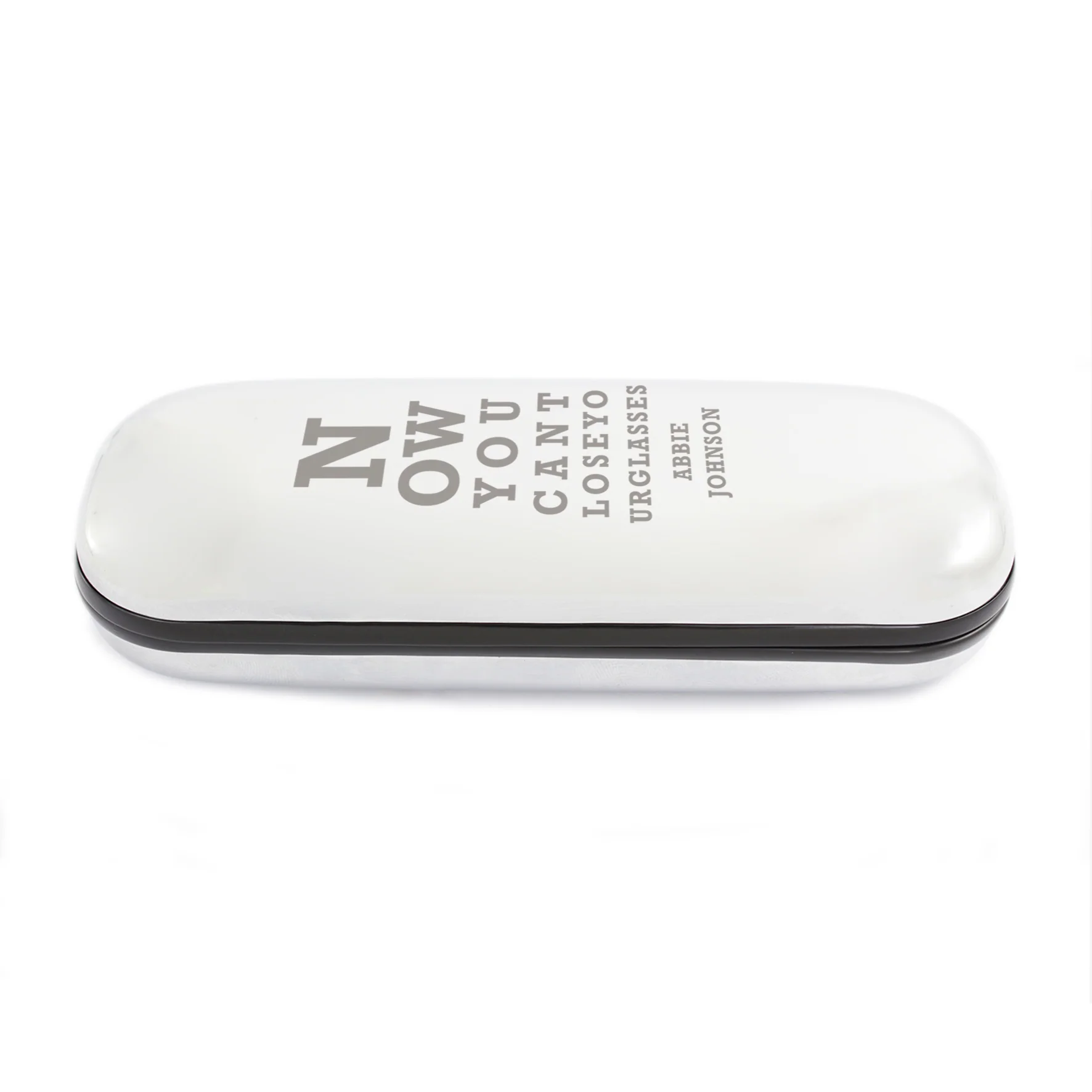 Personalised Eye Exam Glasses Case - Image 4
