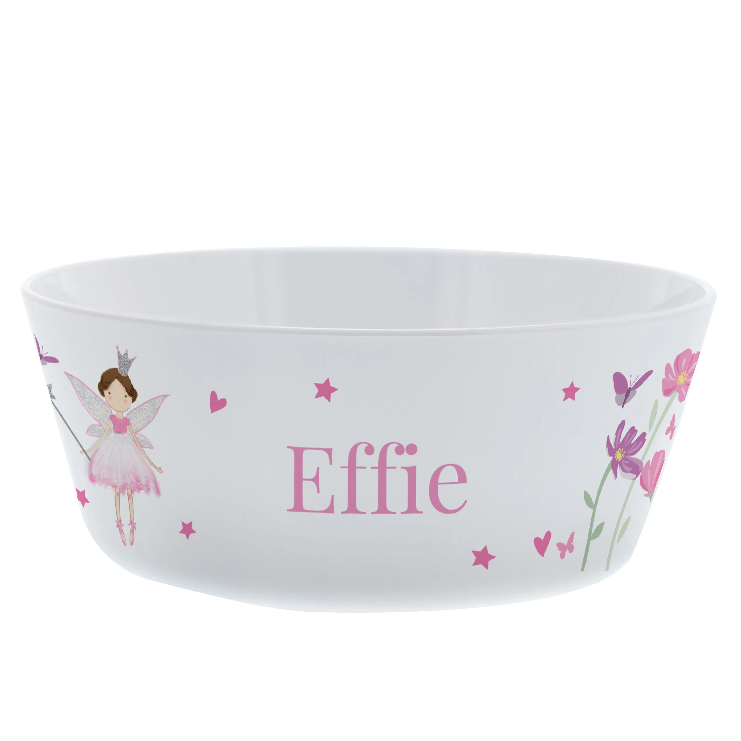 Personalised Fairy Princess Bowl - Image 5