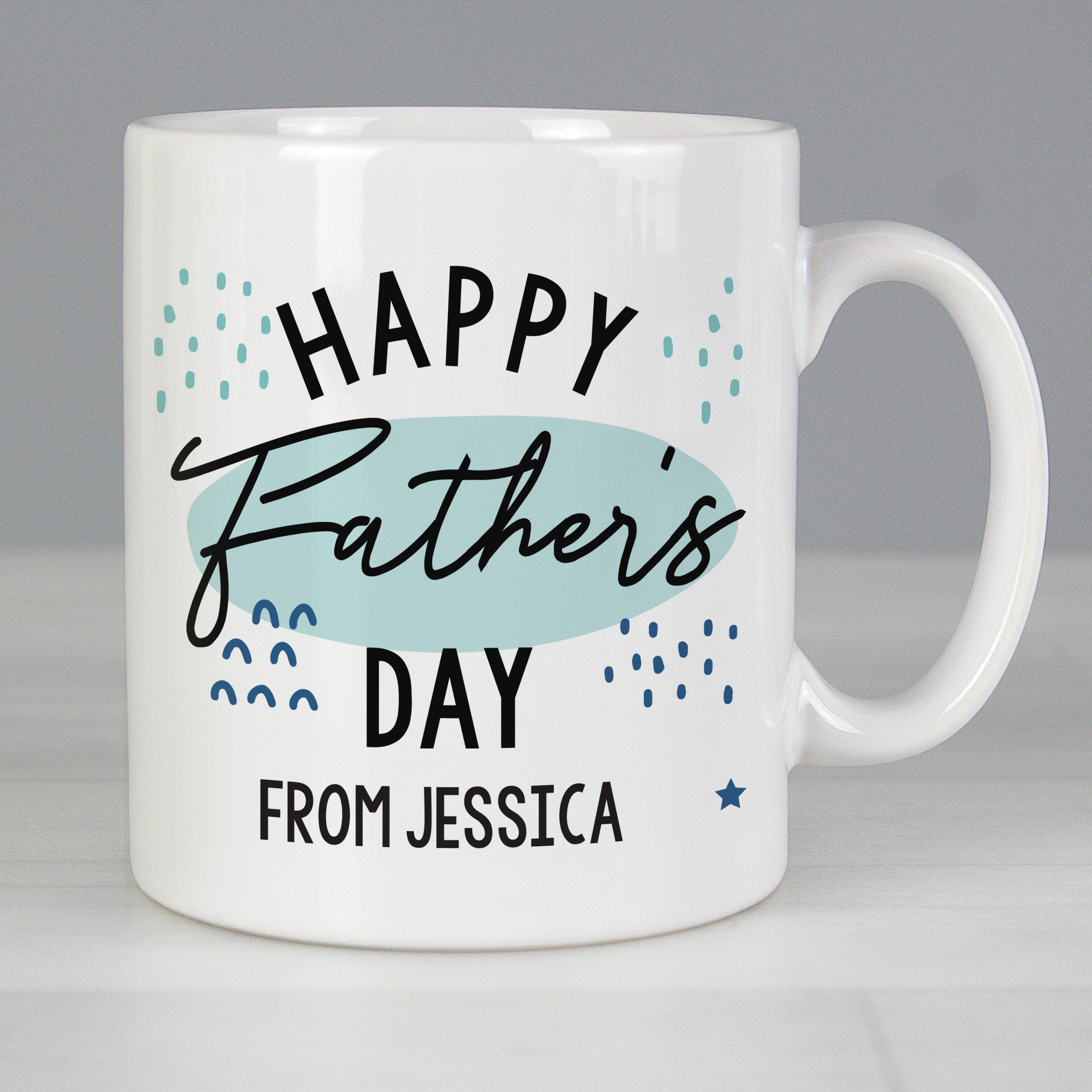 Personalised Father's Day Mug - Image 4