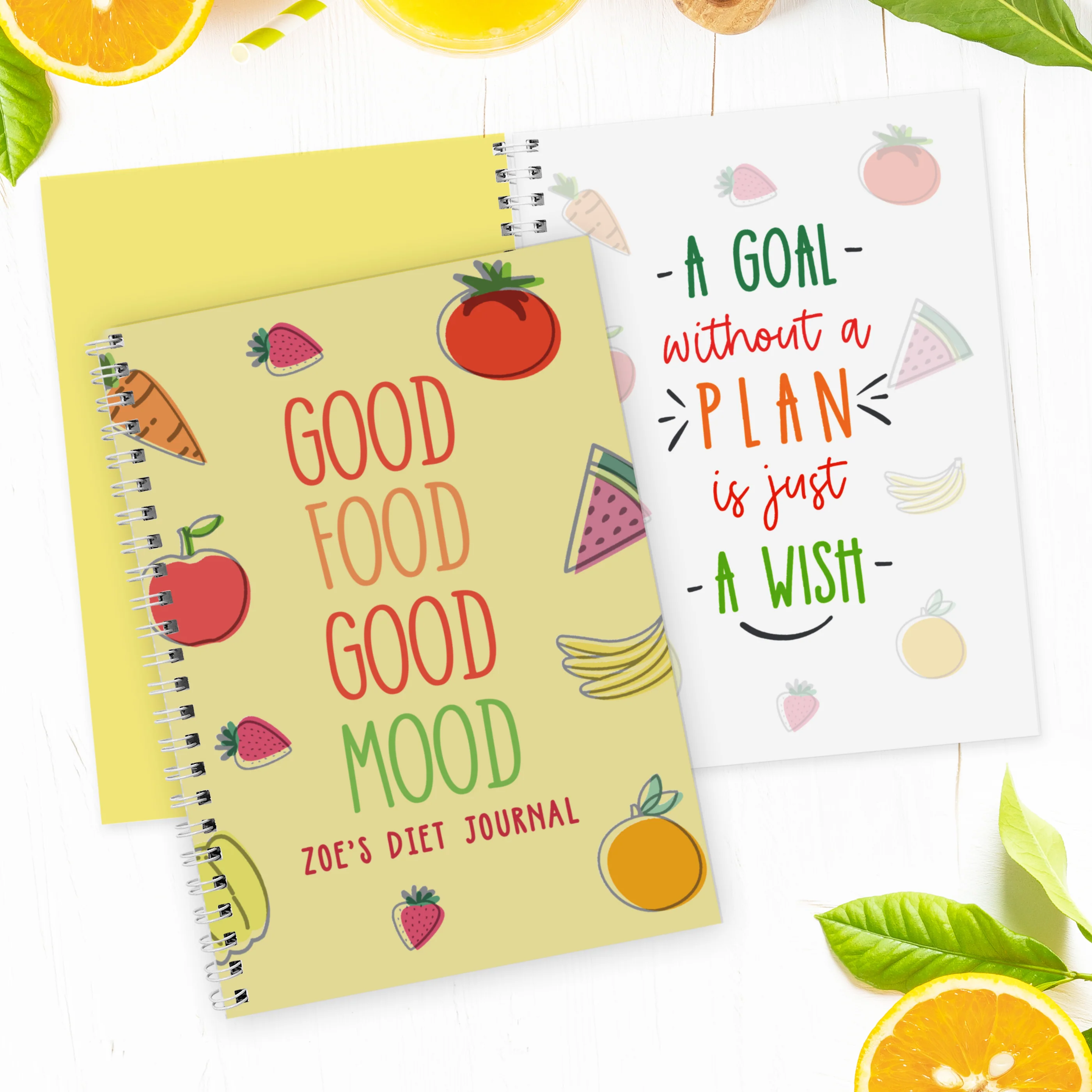 Personalised Food Diary - Image 2