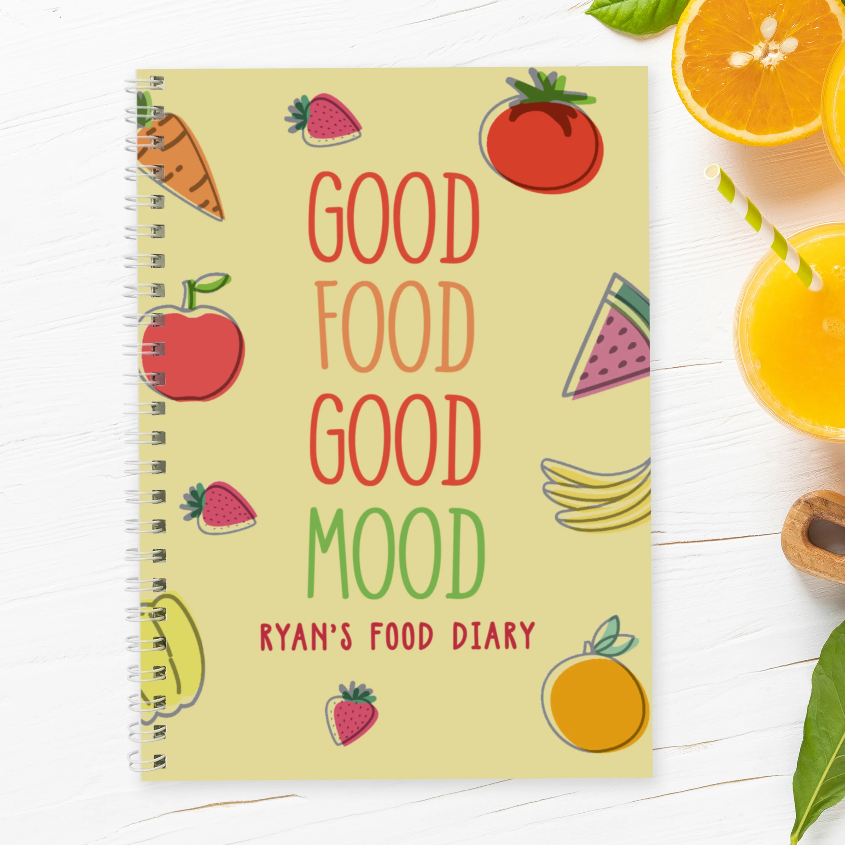 Personalised Food Diary - Image 3