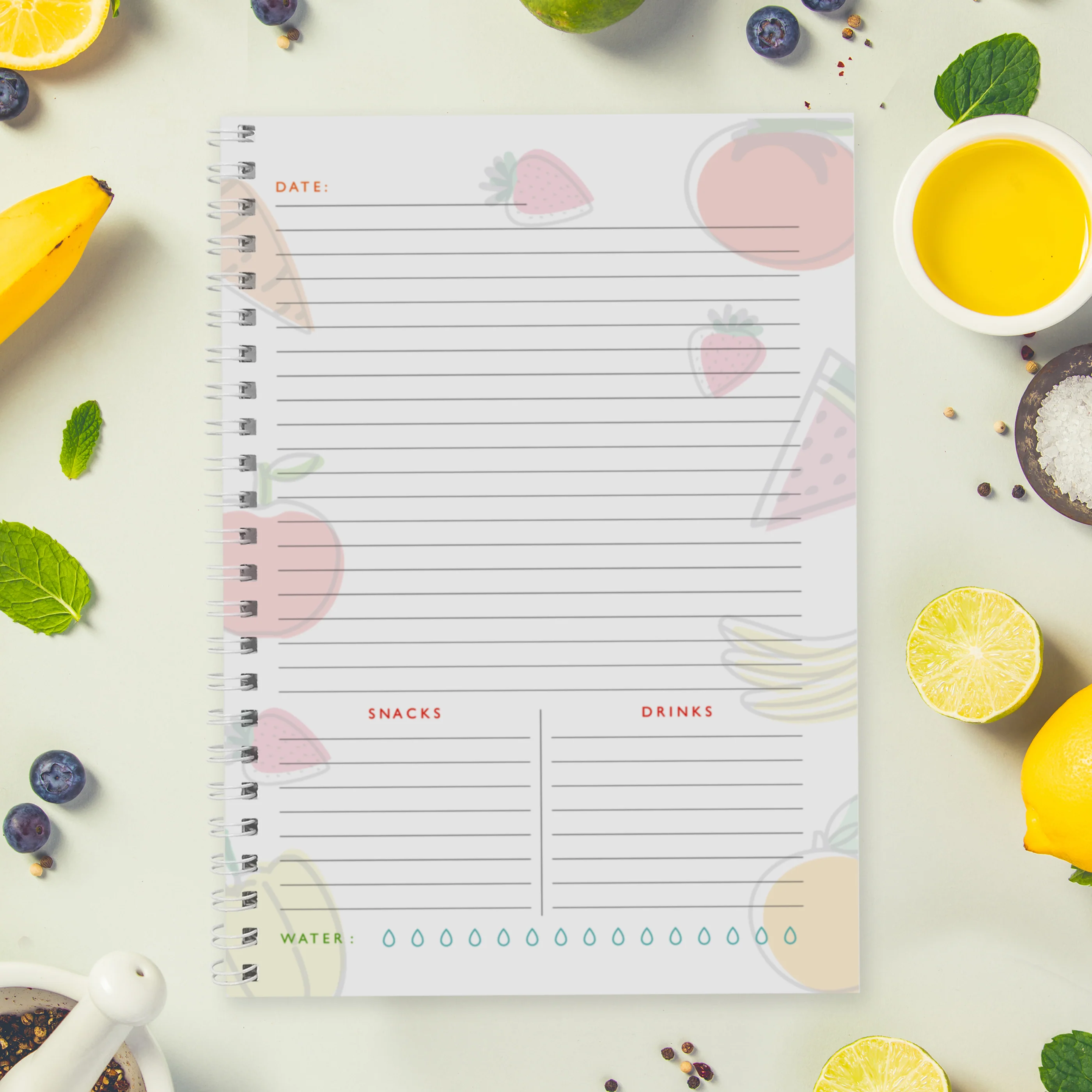Personalised Food Diary - Image 4