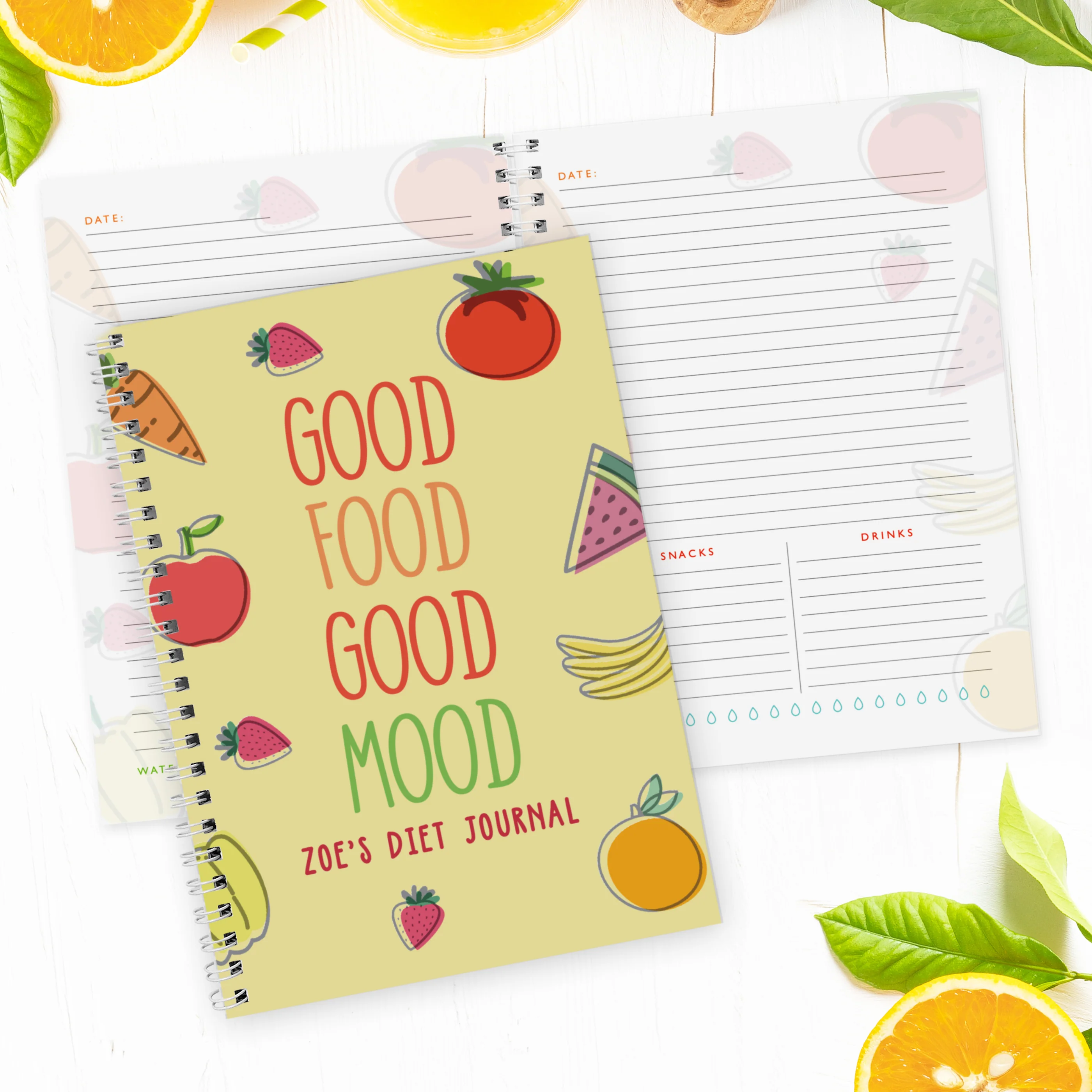 Personalised Food Diary - Image 6