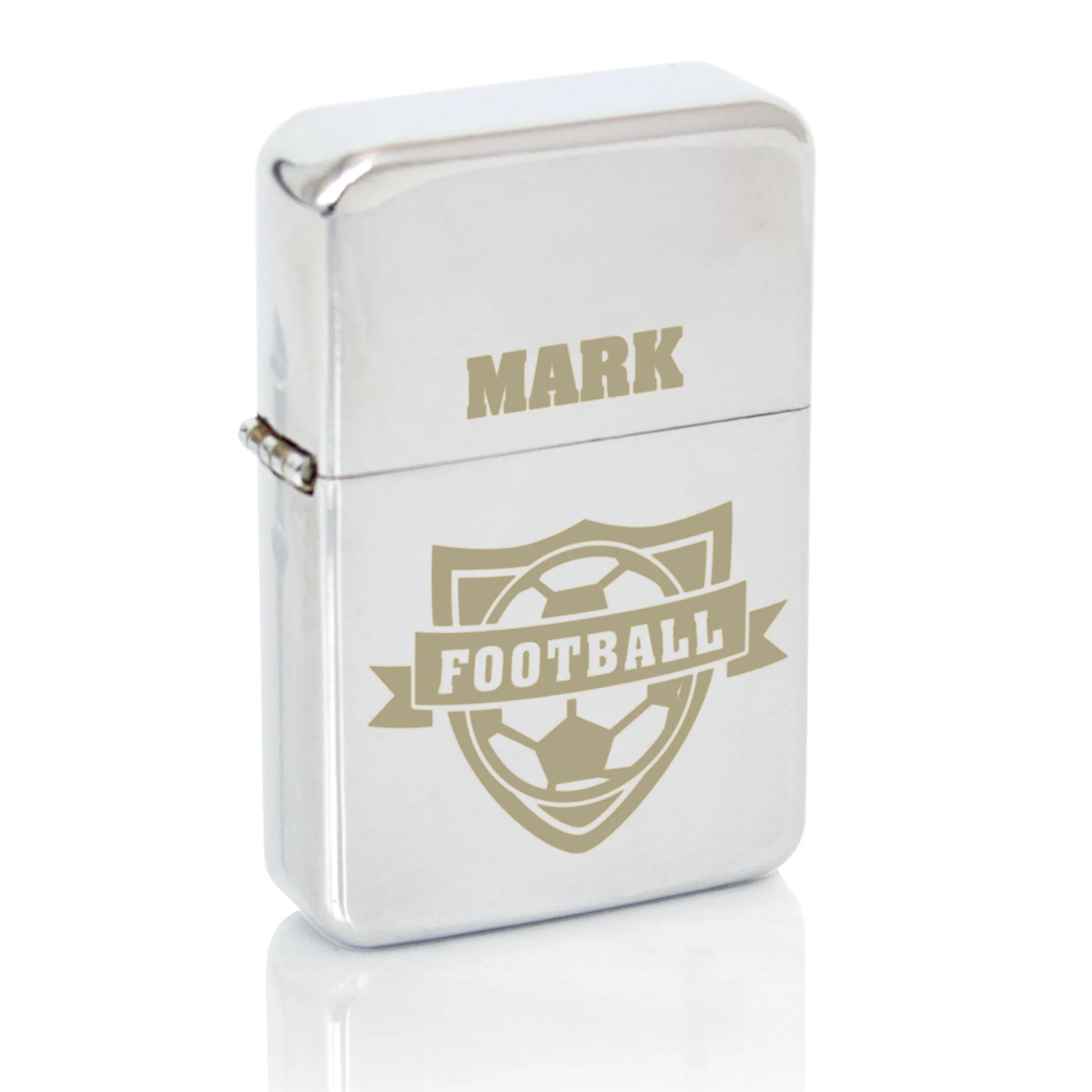 Personalised Football Lighter - Image 6