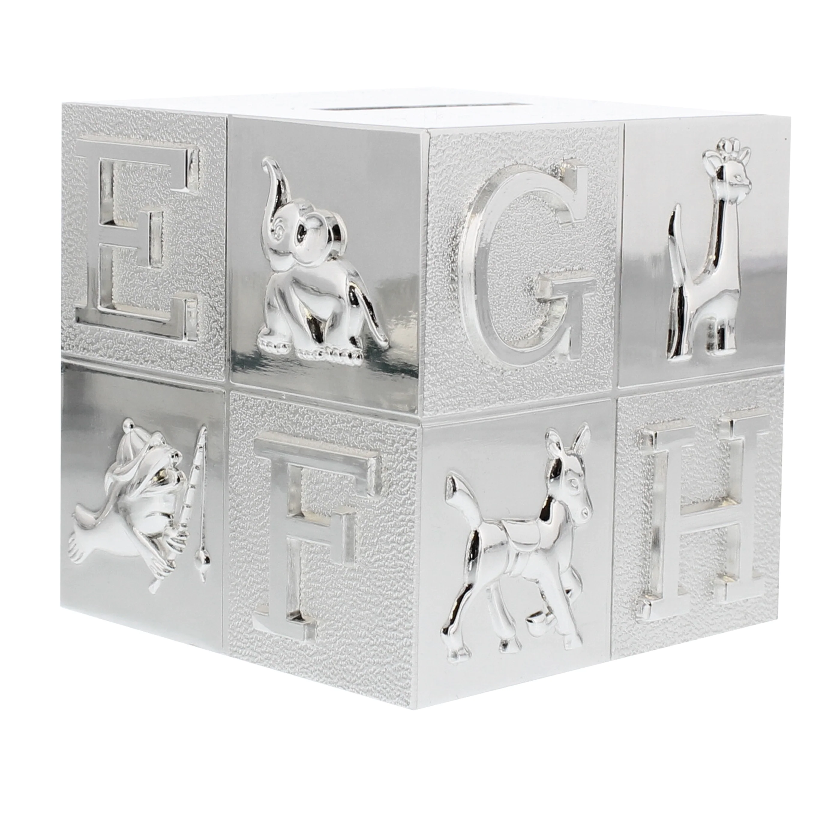 Personalised Footprints ABC Money Box - Image 6
