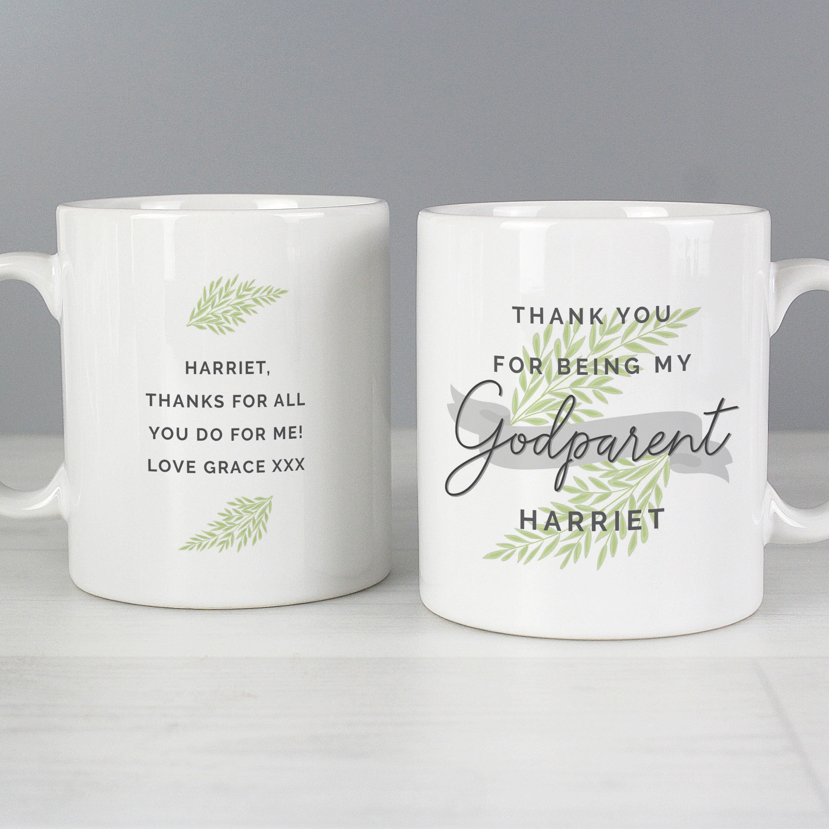 Personalised Godparent Mug - Image 3