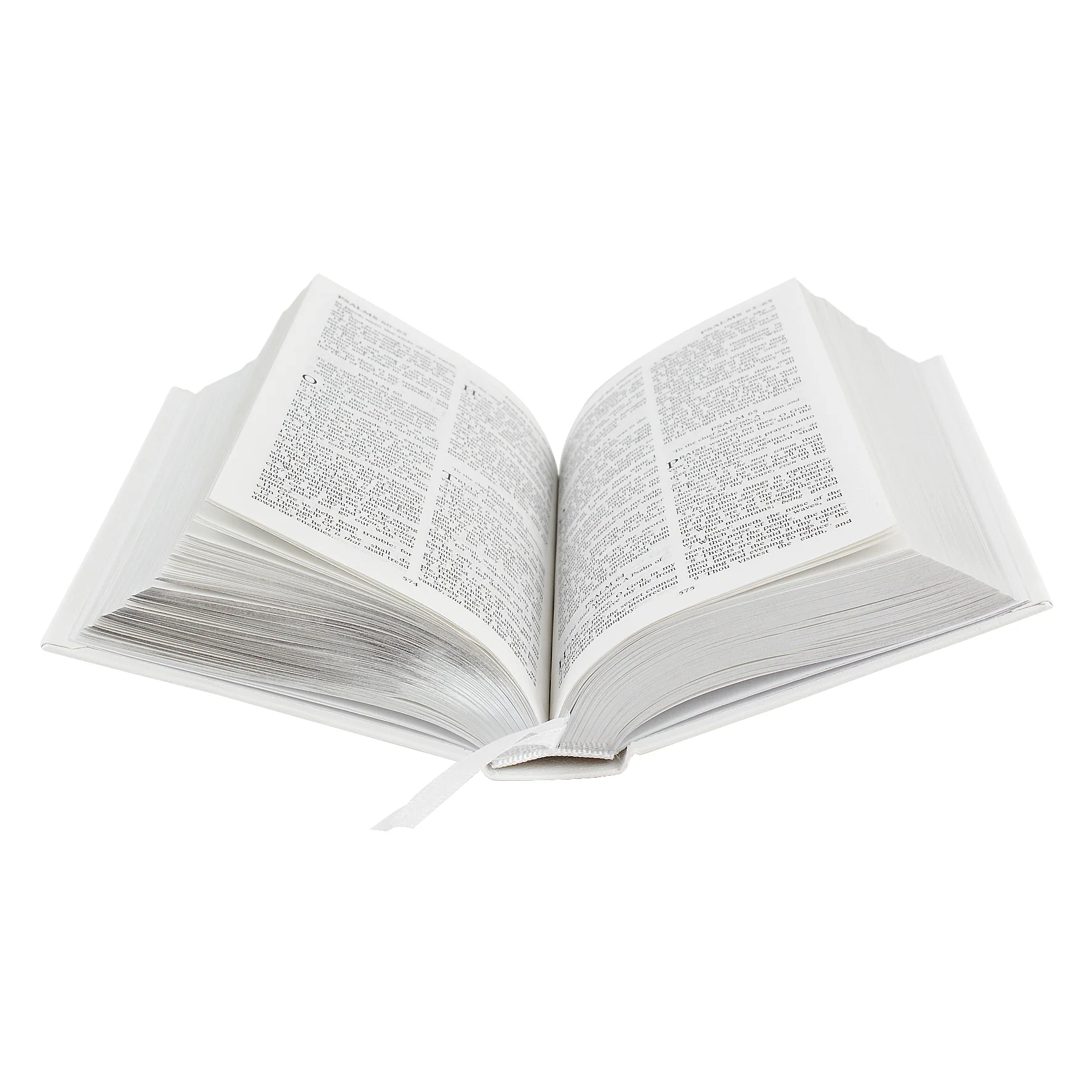 Personalised Gold Companion Holy Bible - Eco-friendly - Image 6